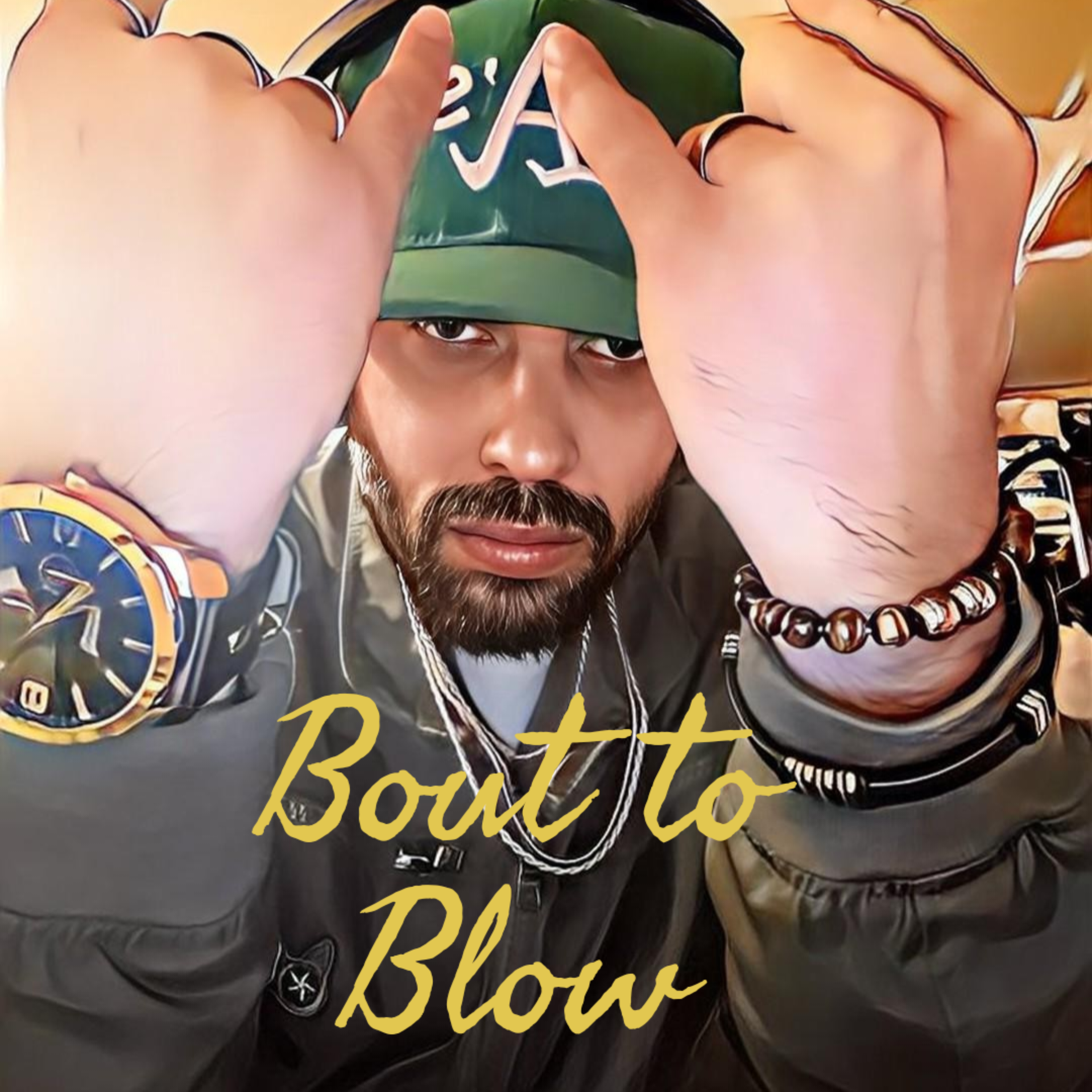 Bout to Blow artwork