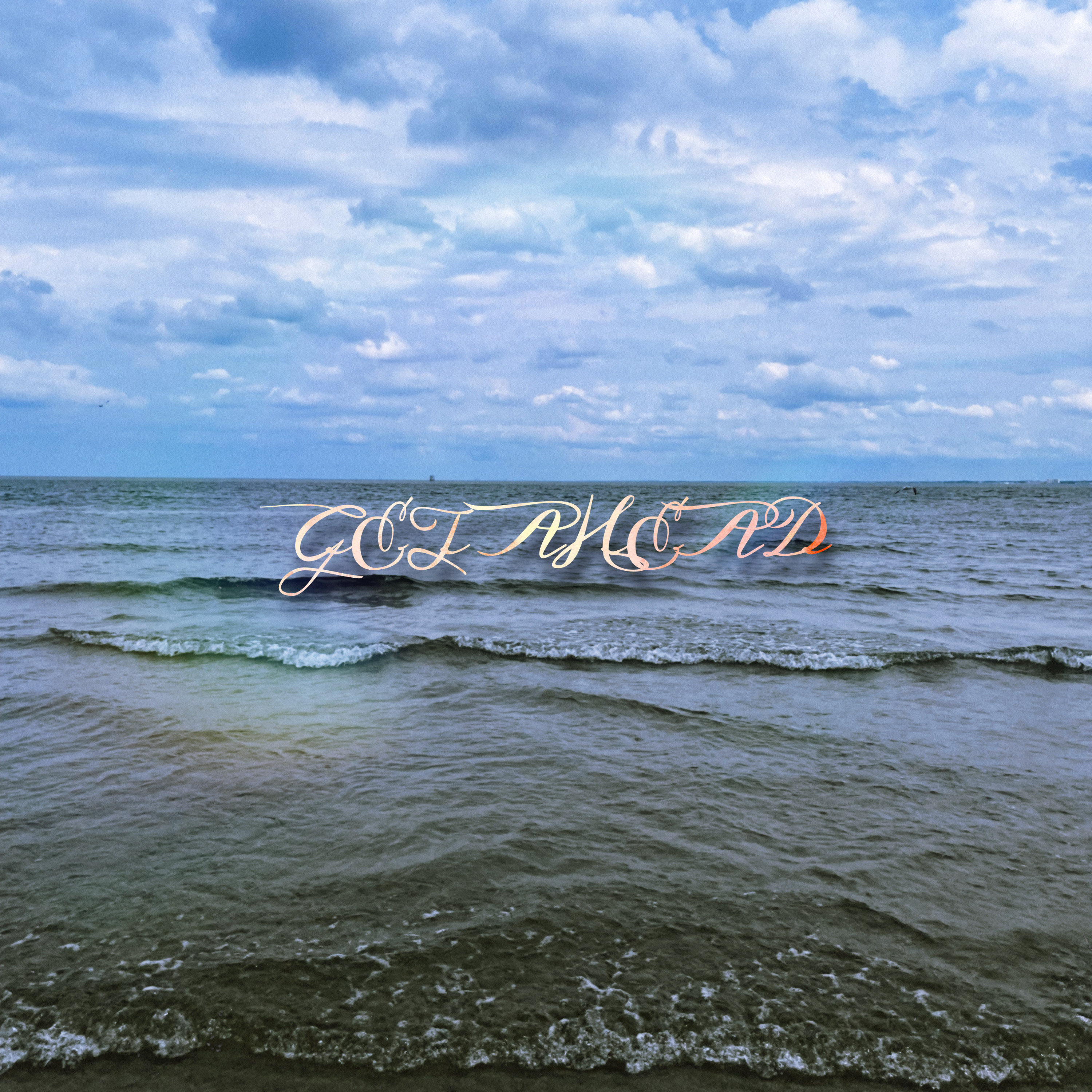 GET AHEAD artwork