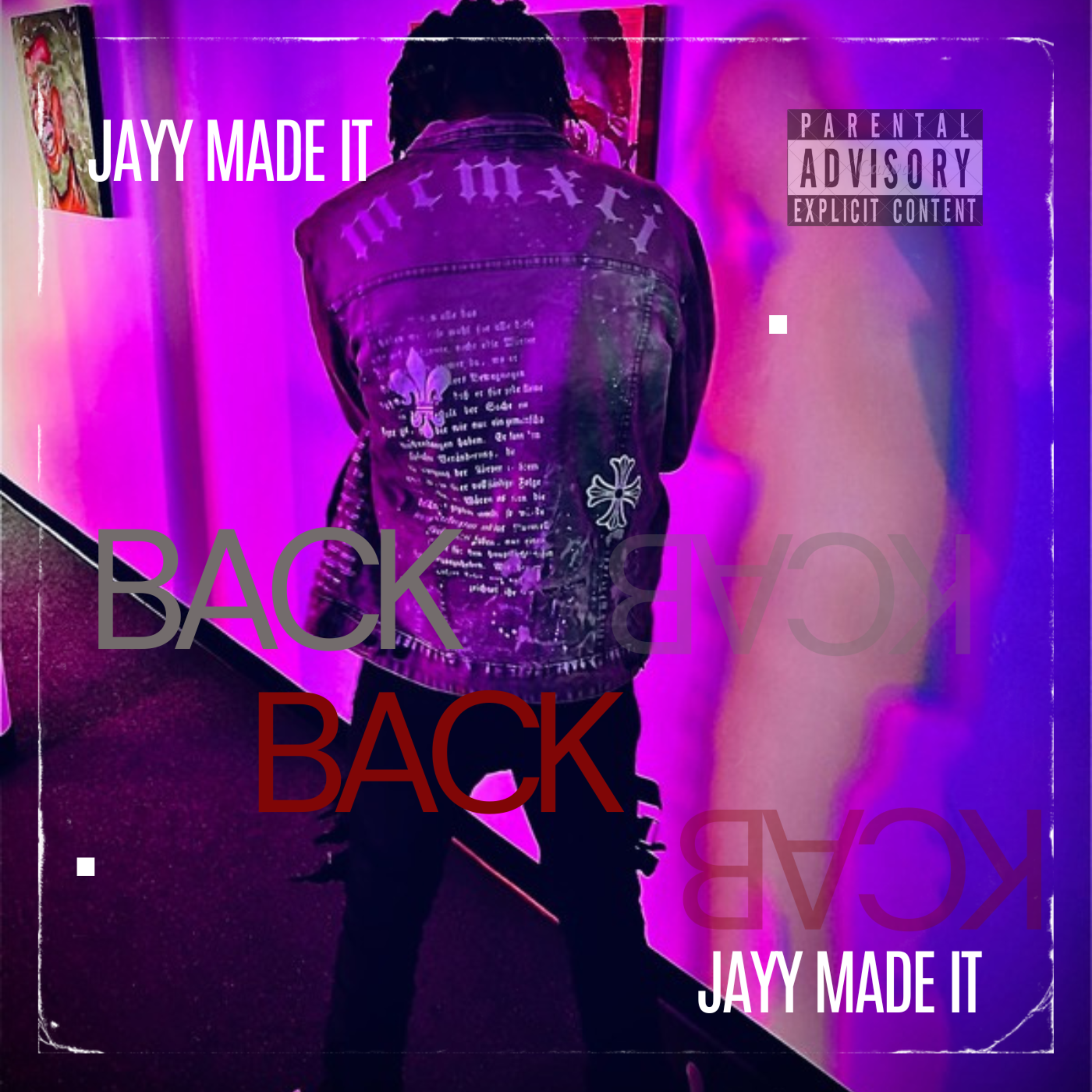 Back artwork