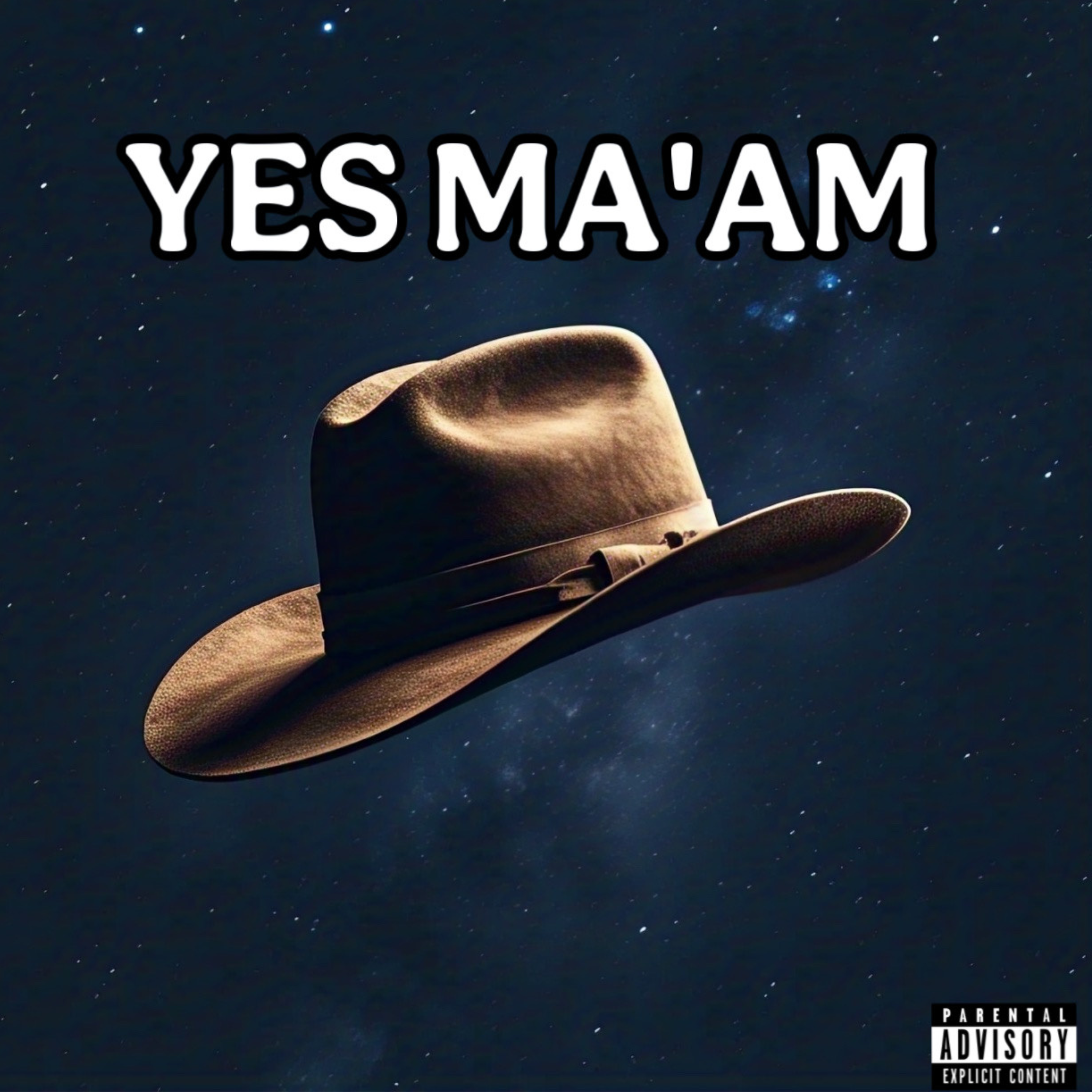 Yes Ma’am artwork