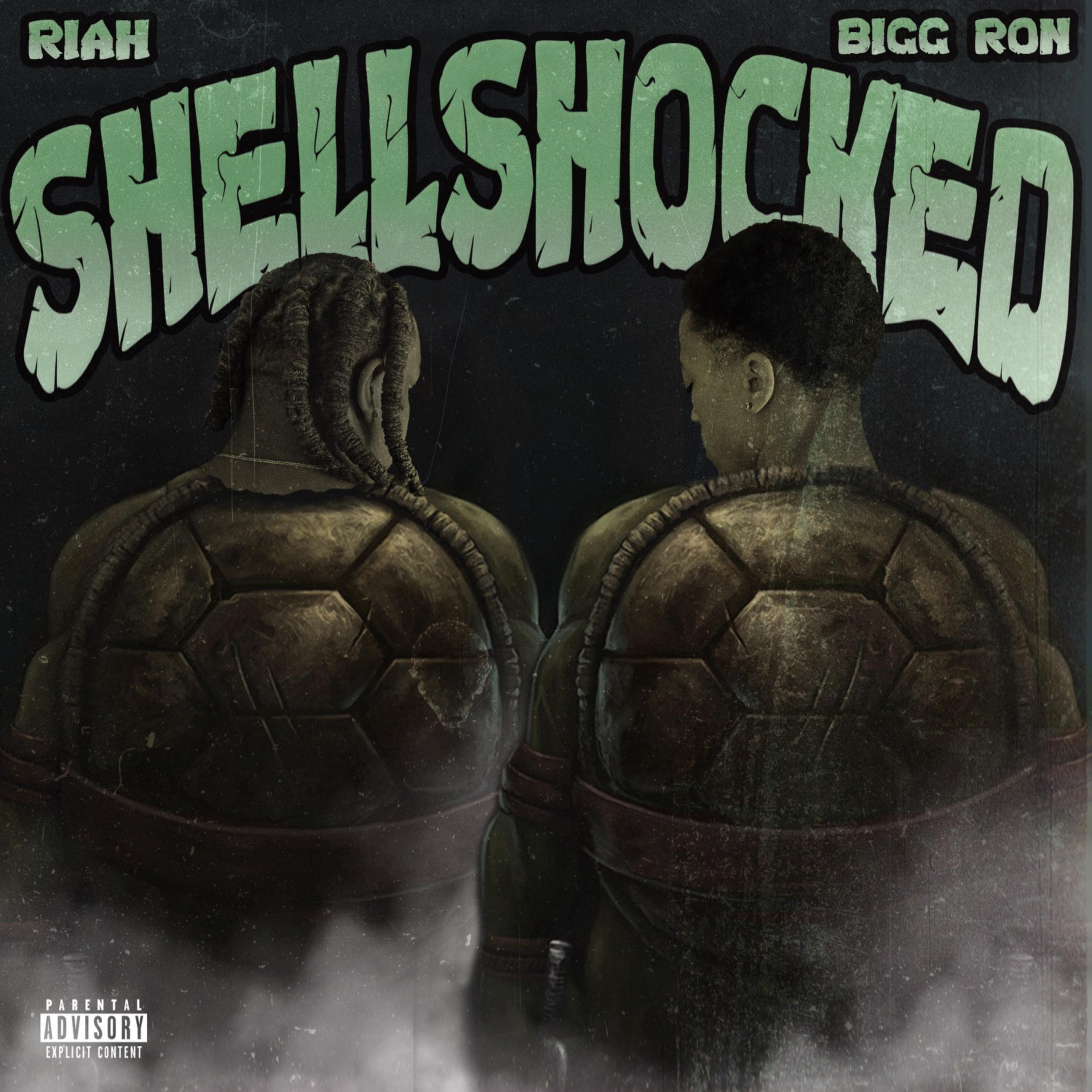 Shell Shocked artwork