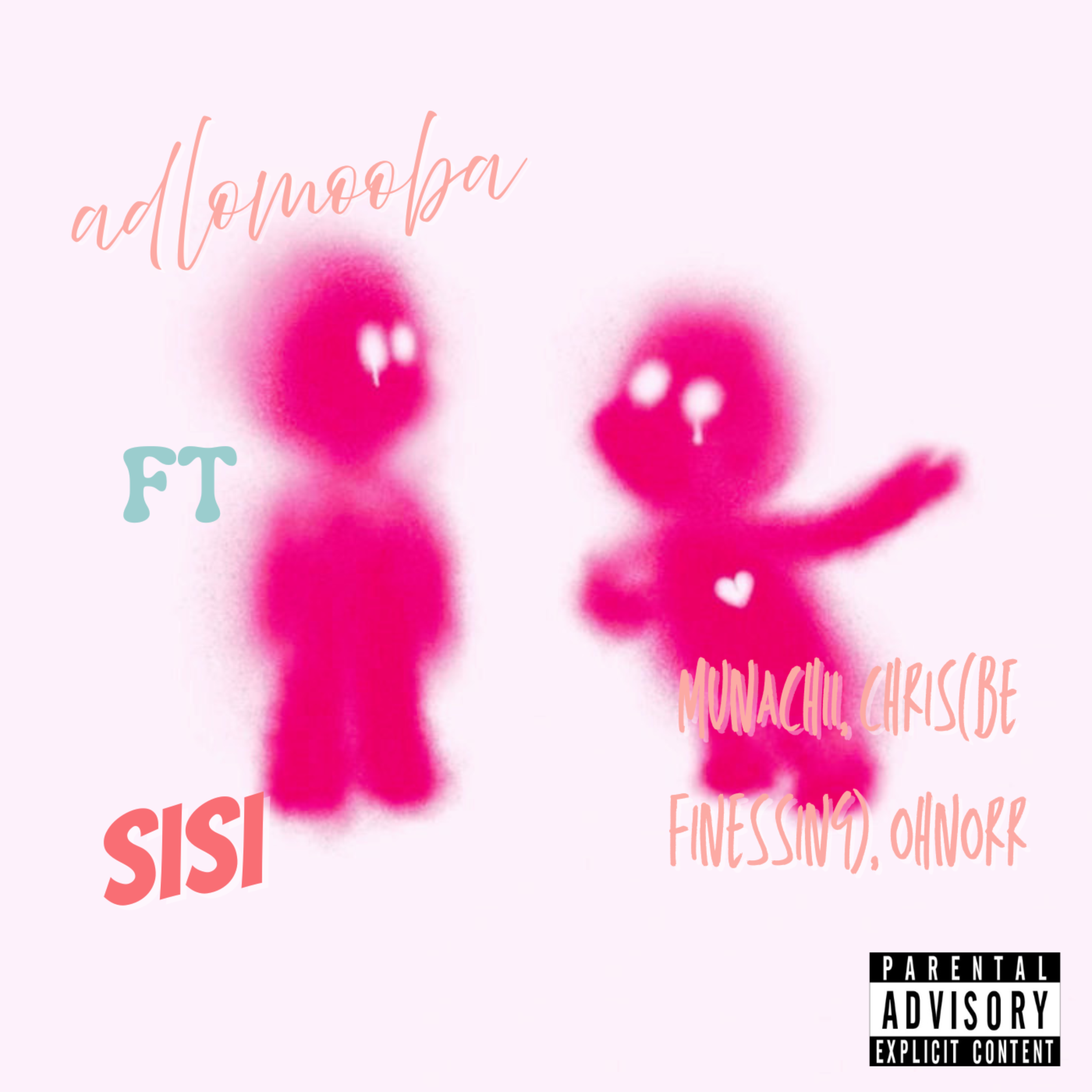 SISI by adlomooba cover art