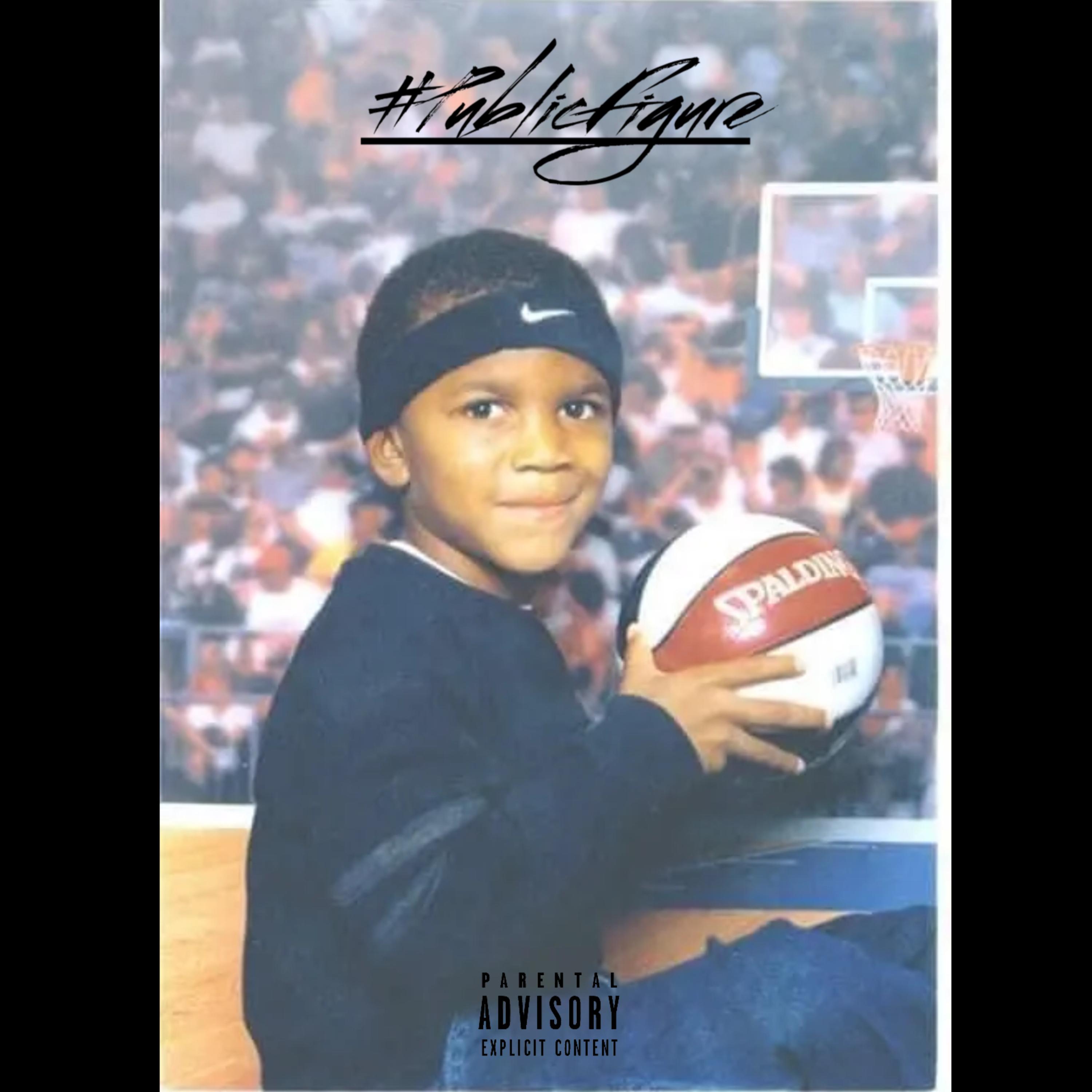 #PublicFigure by Itz Hoggy cover art
