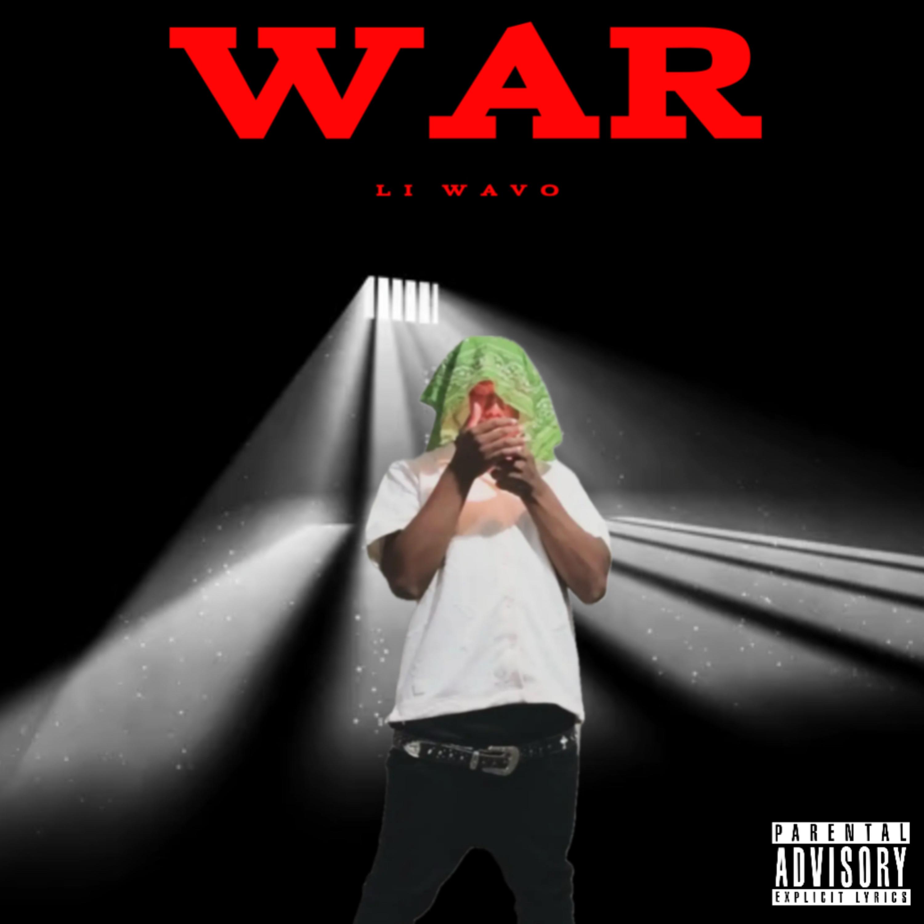 WAR artwork