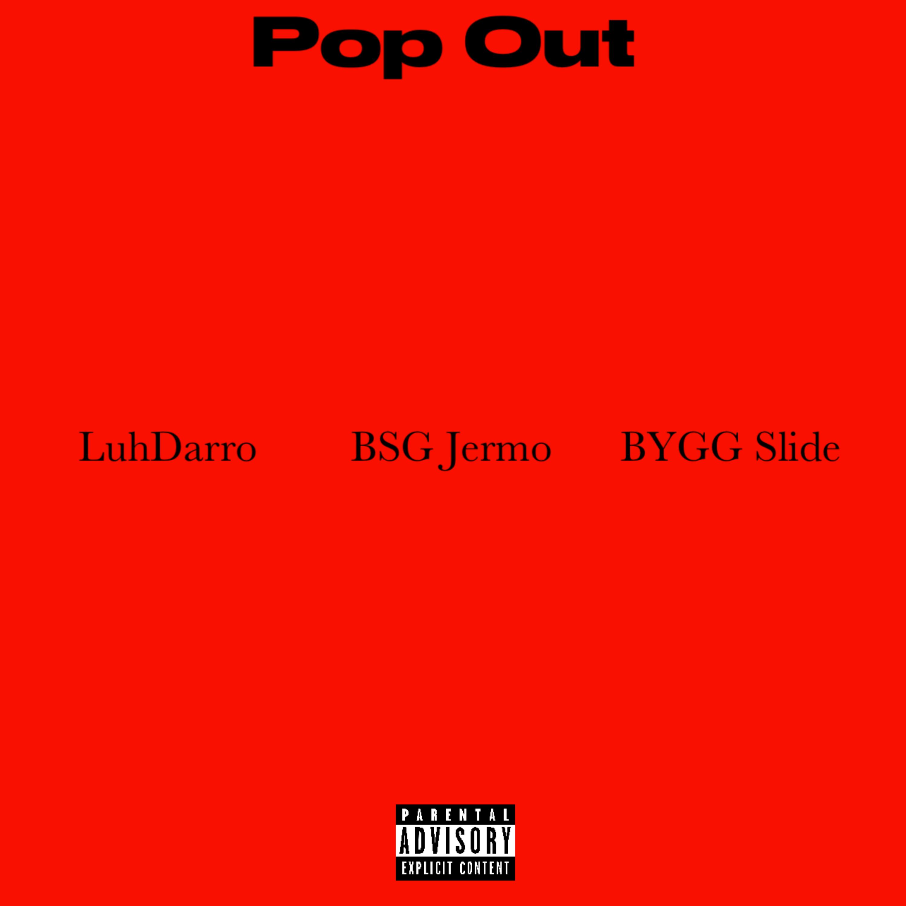 Pop Out artwork