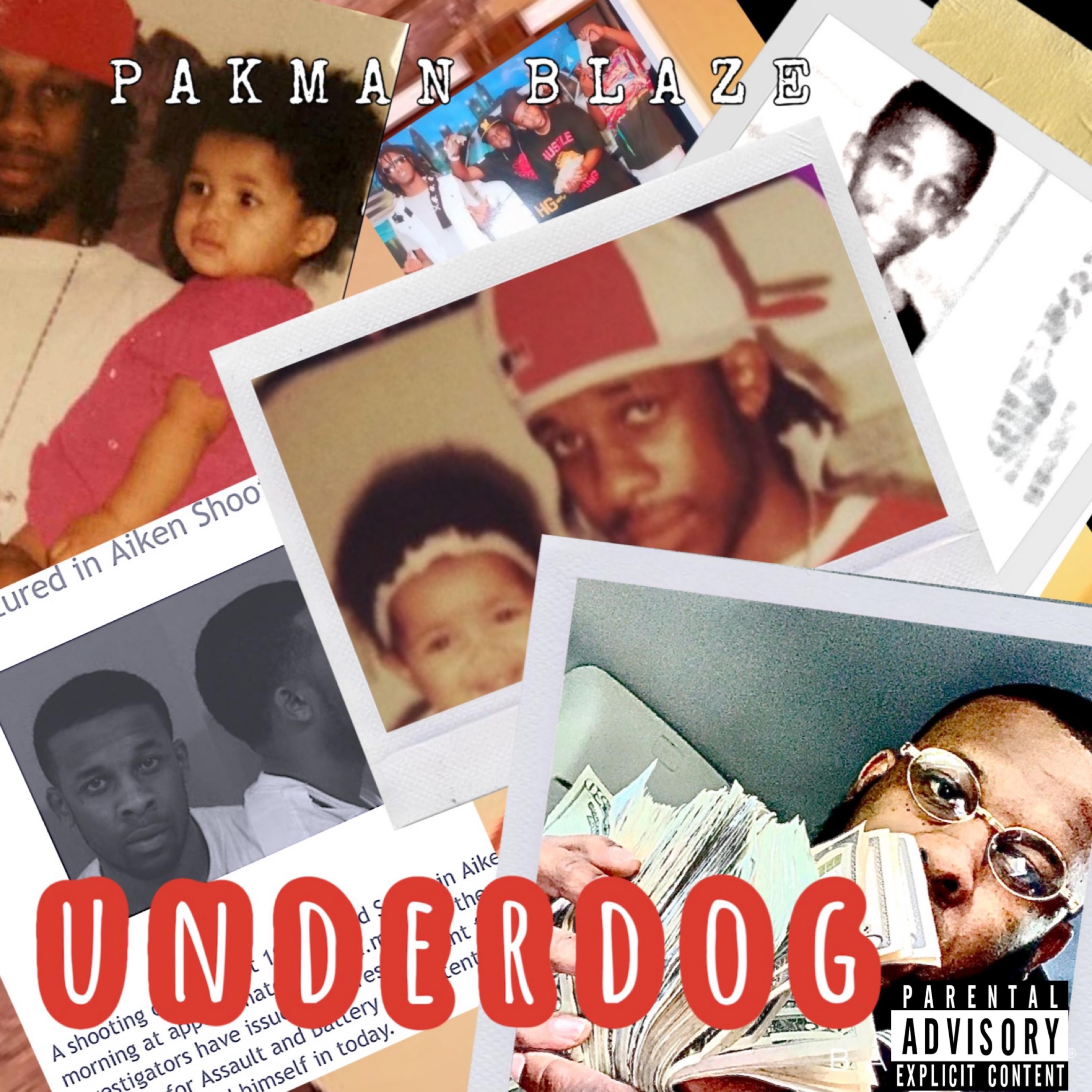Underdog artwork
