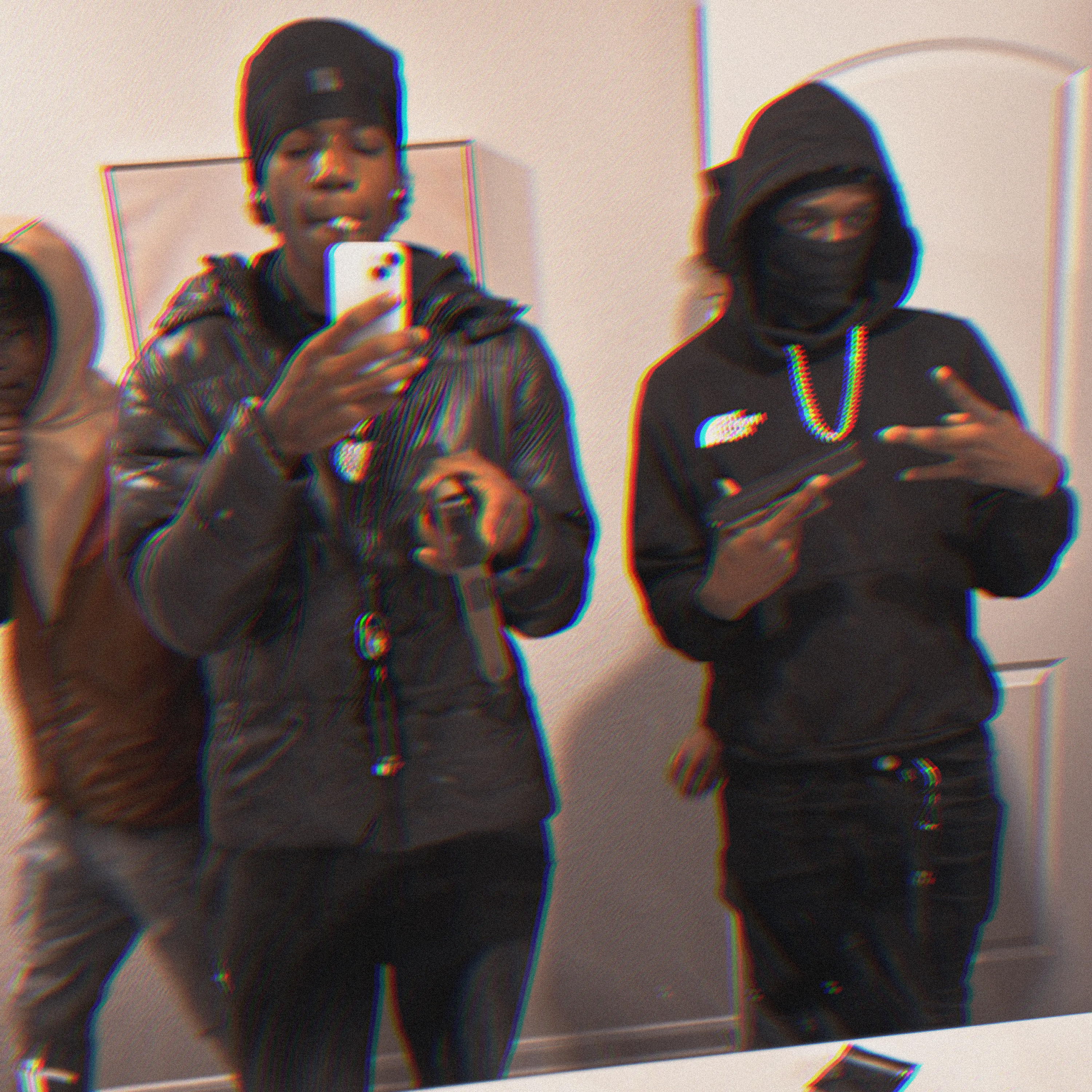 Make Me Mad artwork