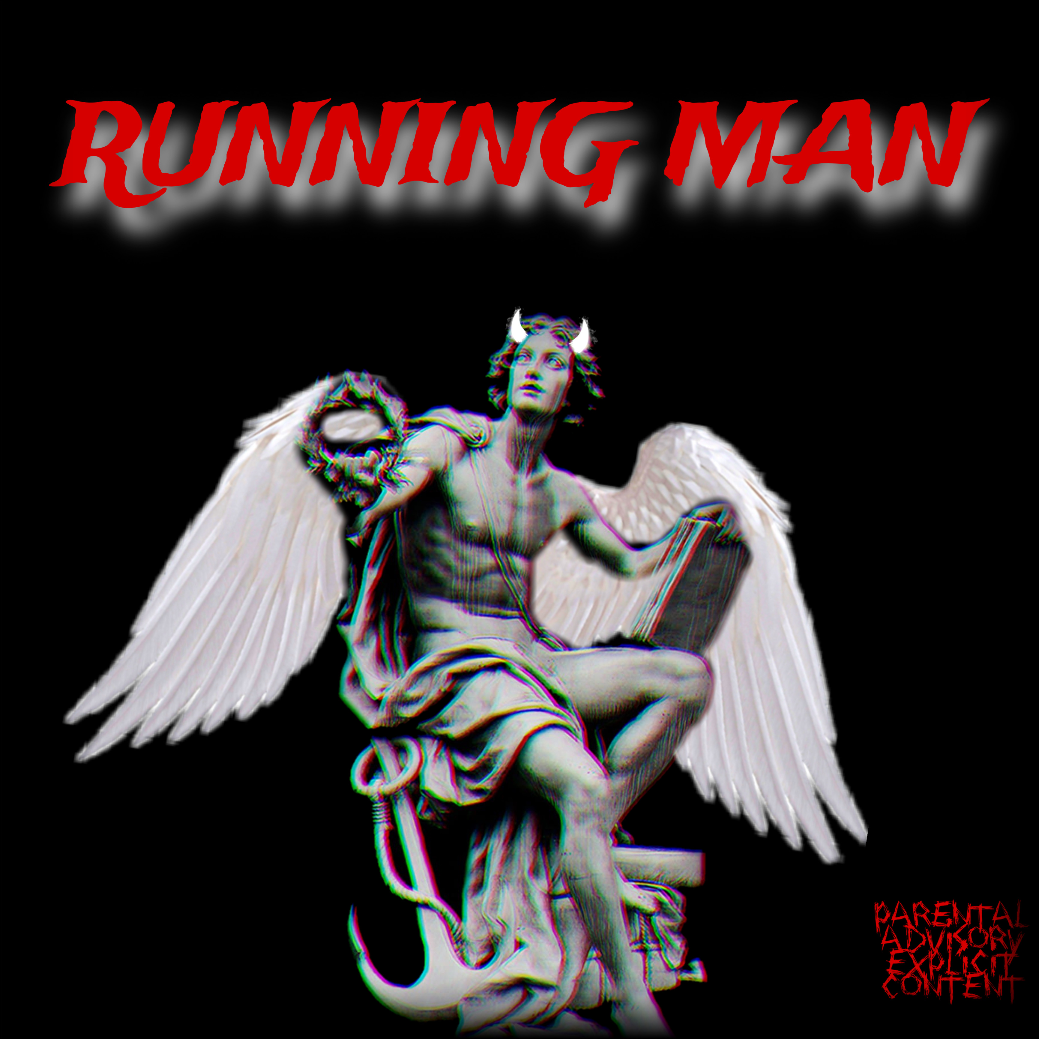 Running Man artwork