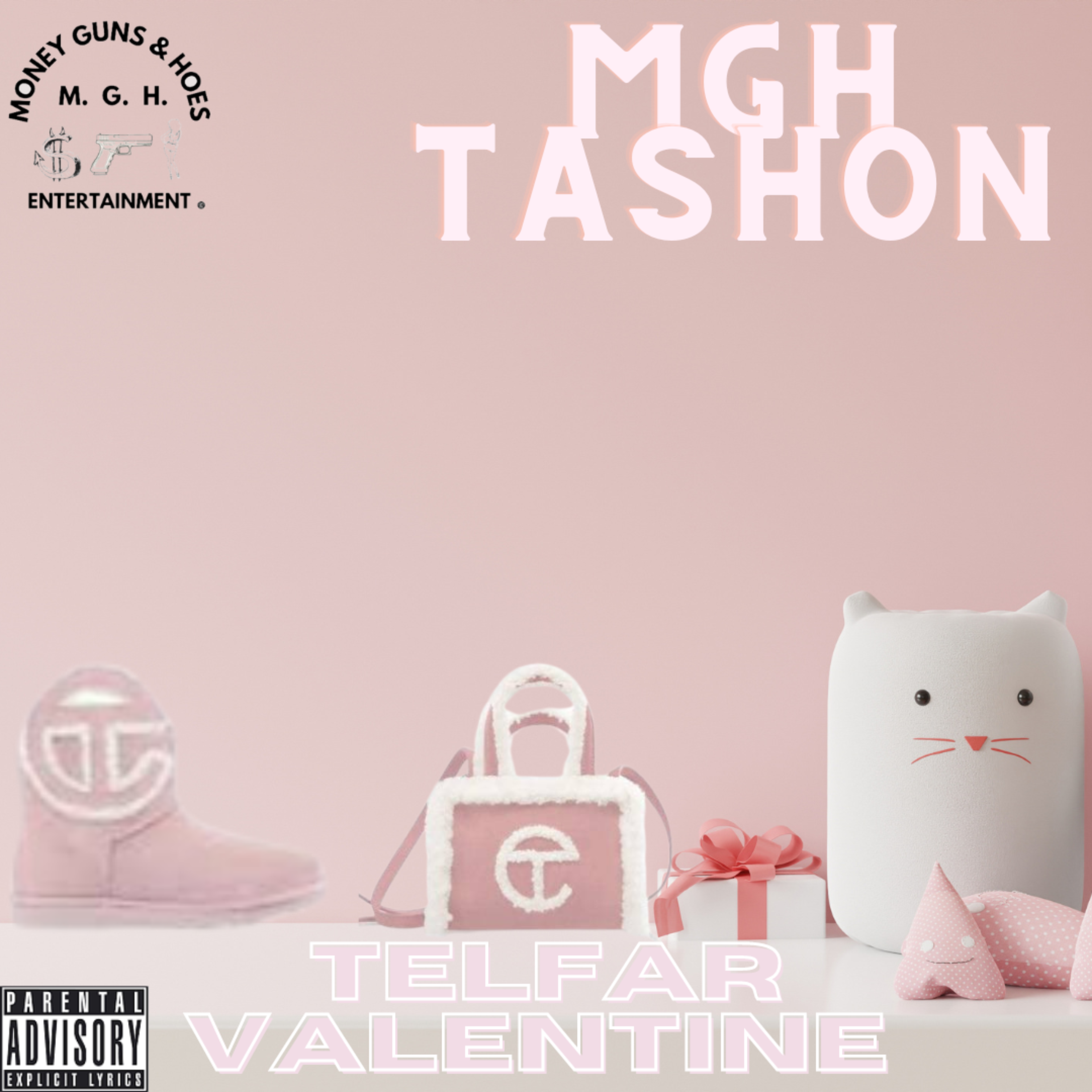 Telfar Valentine artwork