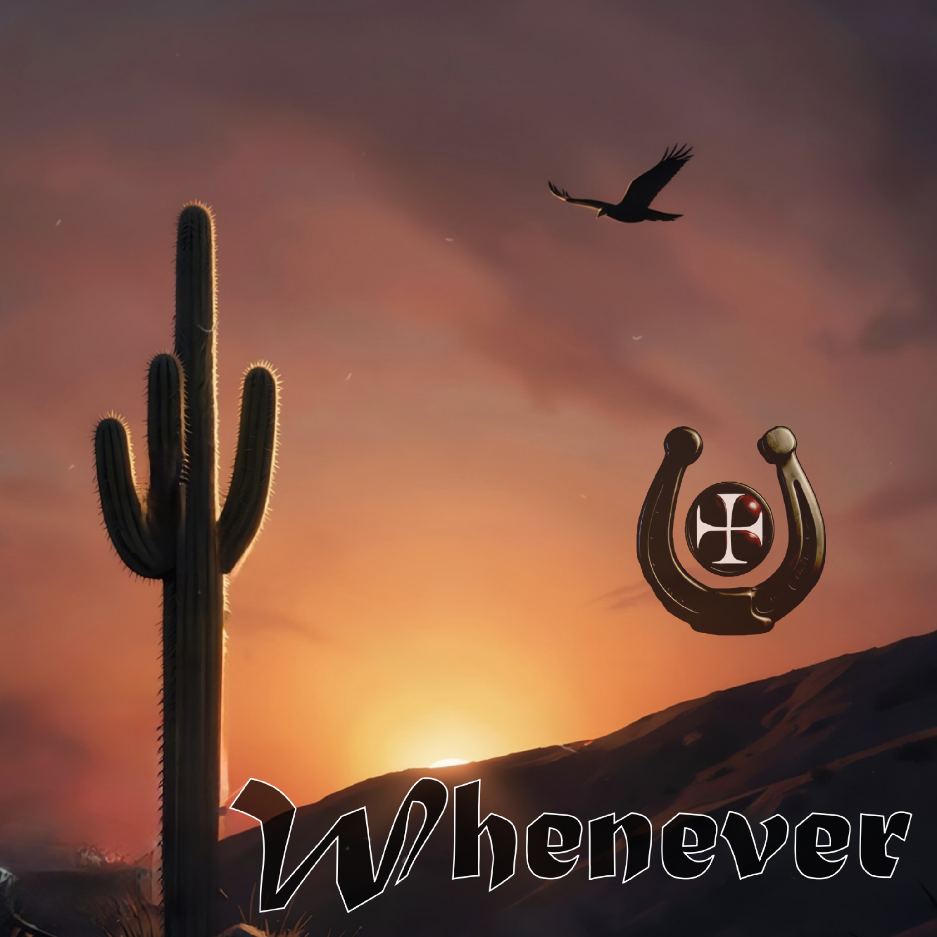 Whenever by Conrad Mortiss cover art
