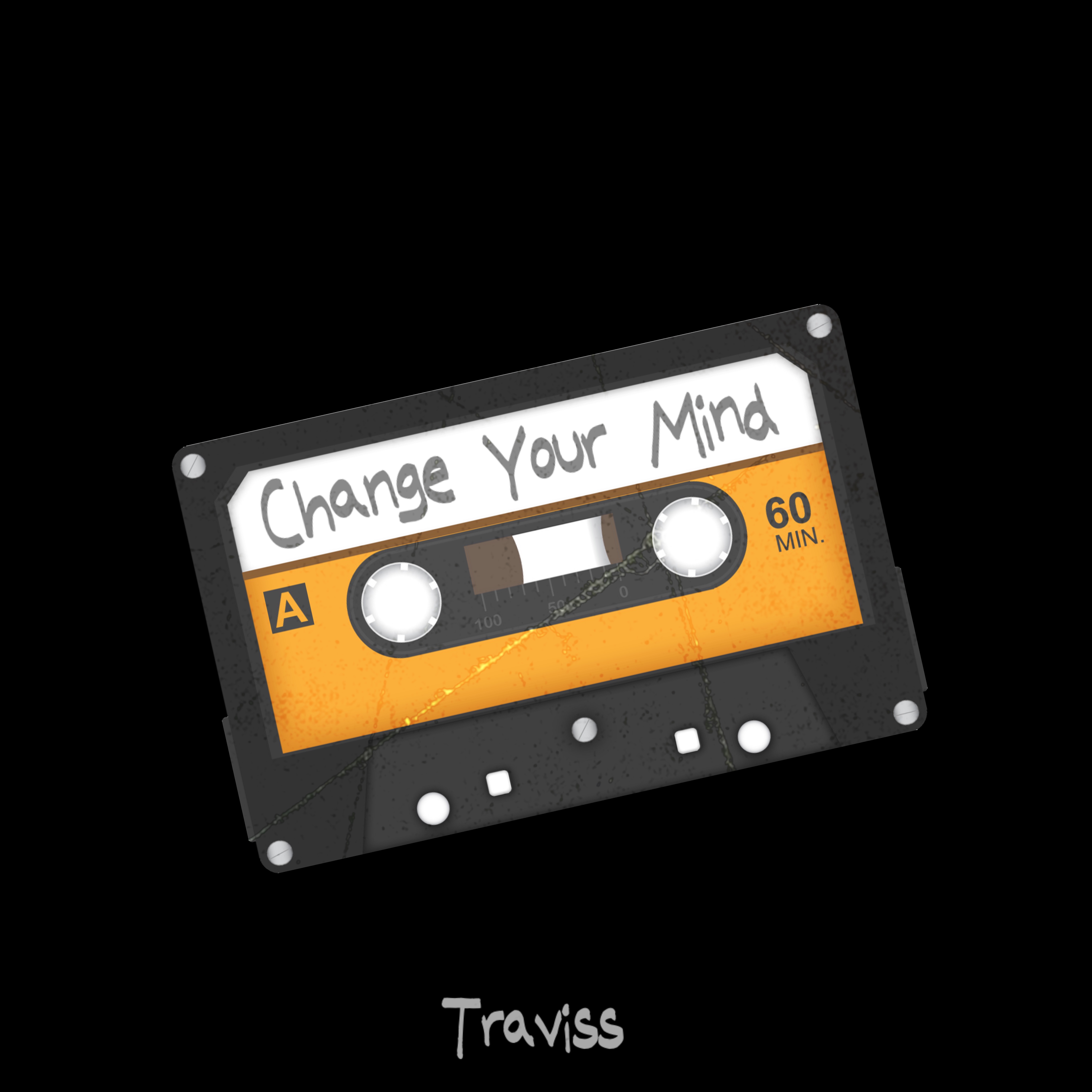 Change Your Mind artwork