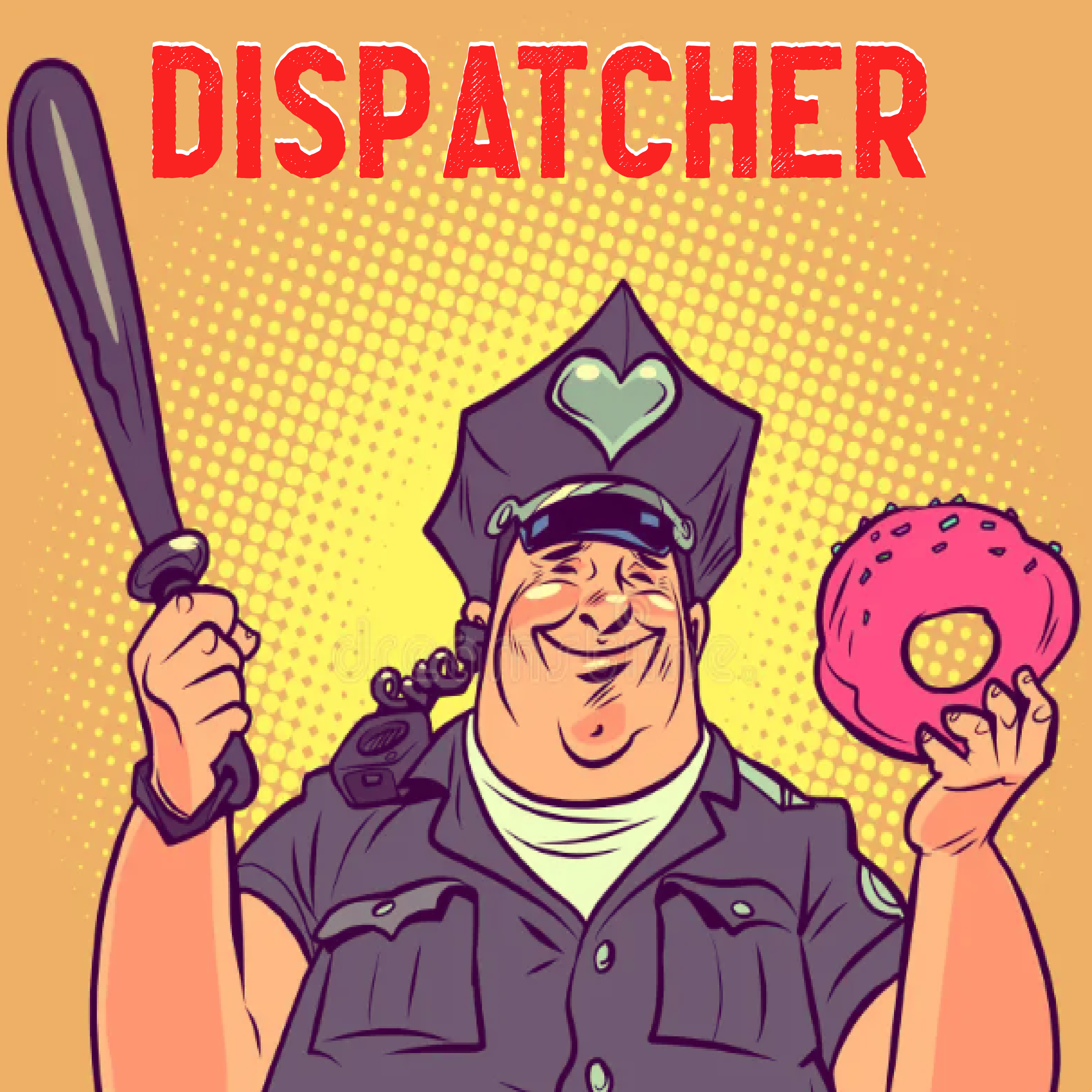 DISPATCHER artwork