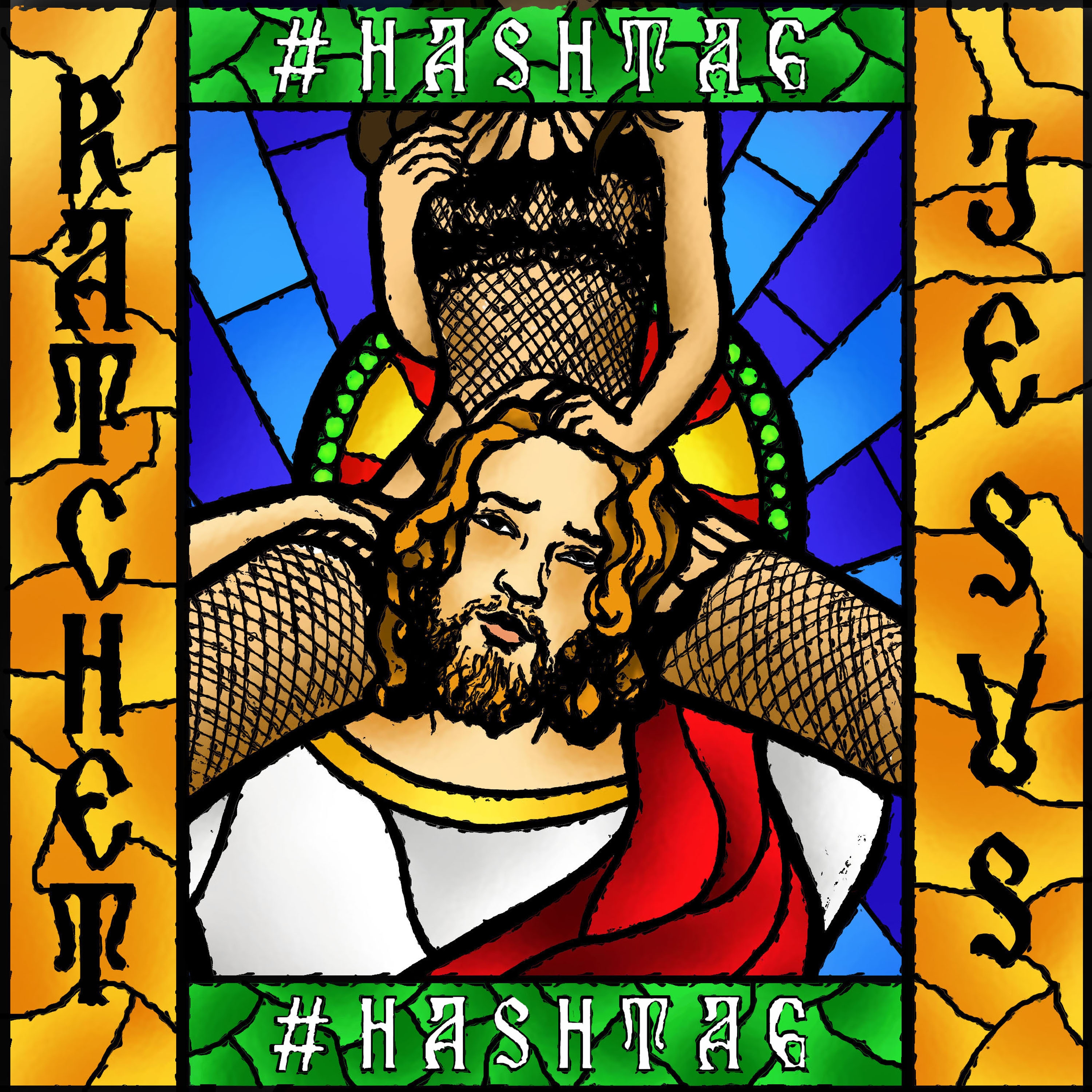 #Hashtag artwork
