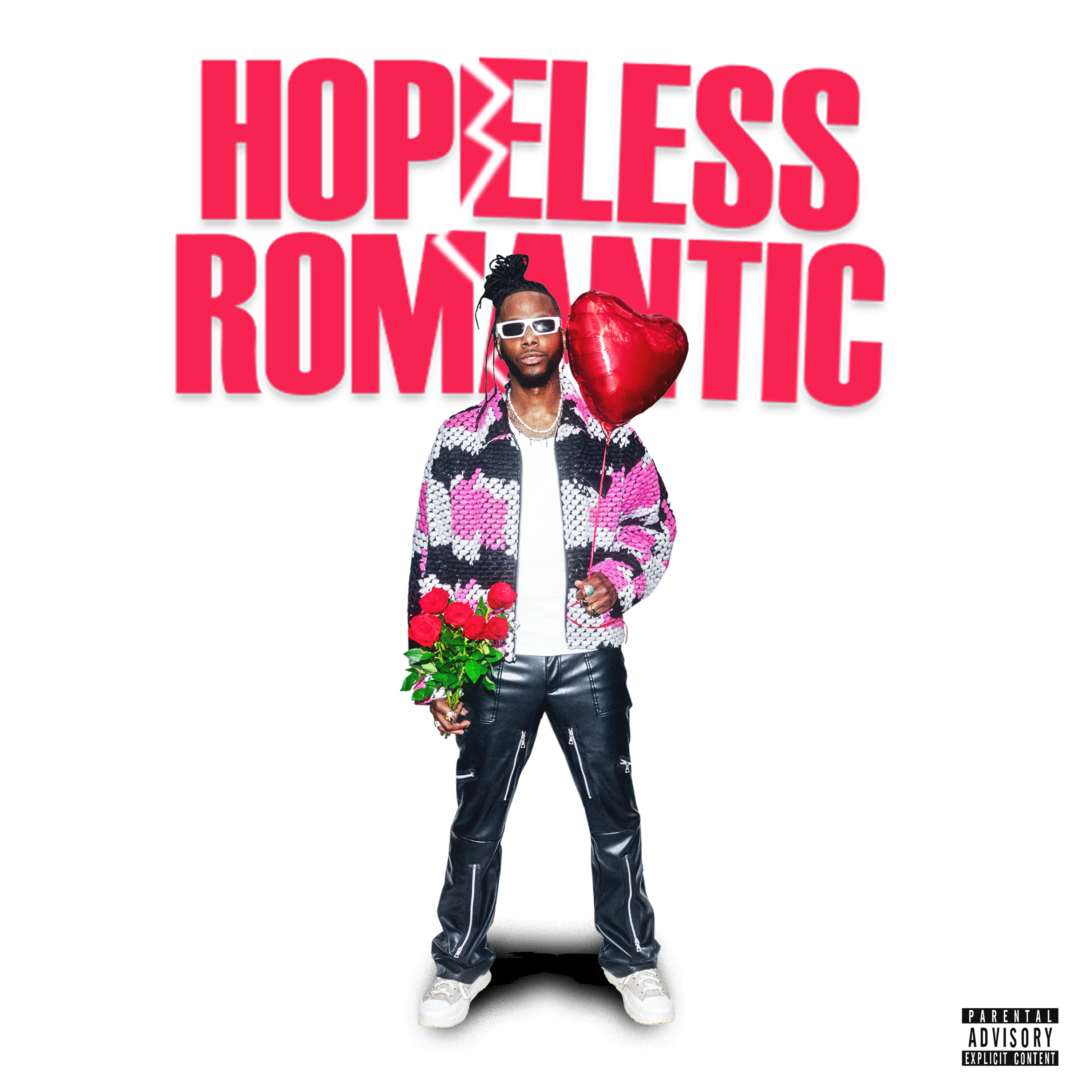 HOPELESS ROMANTIC artwork