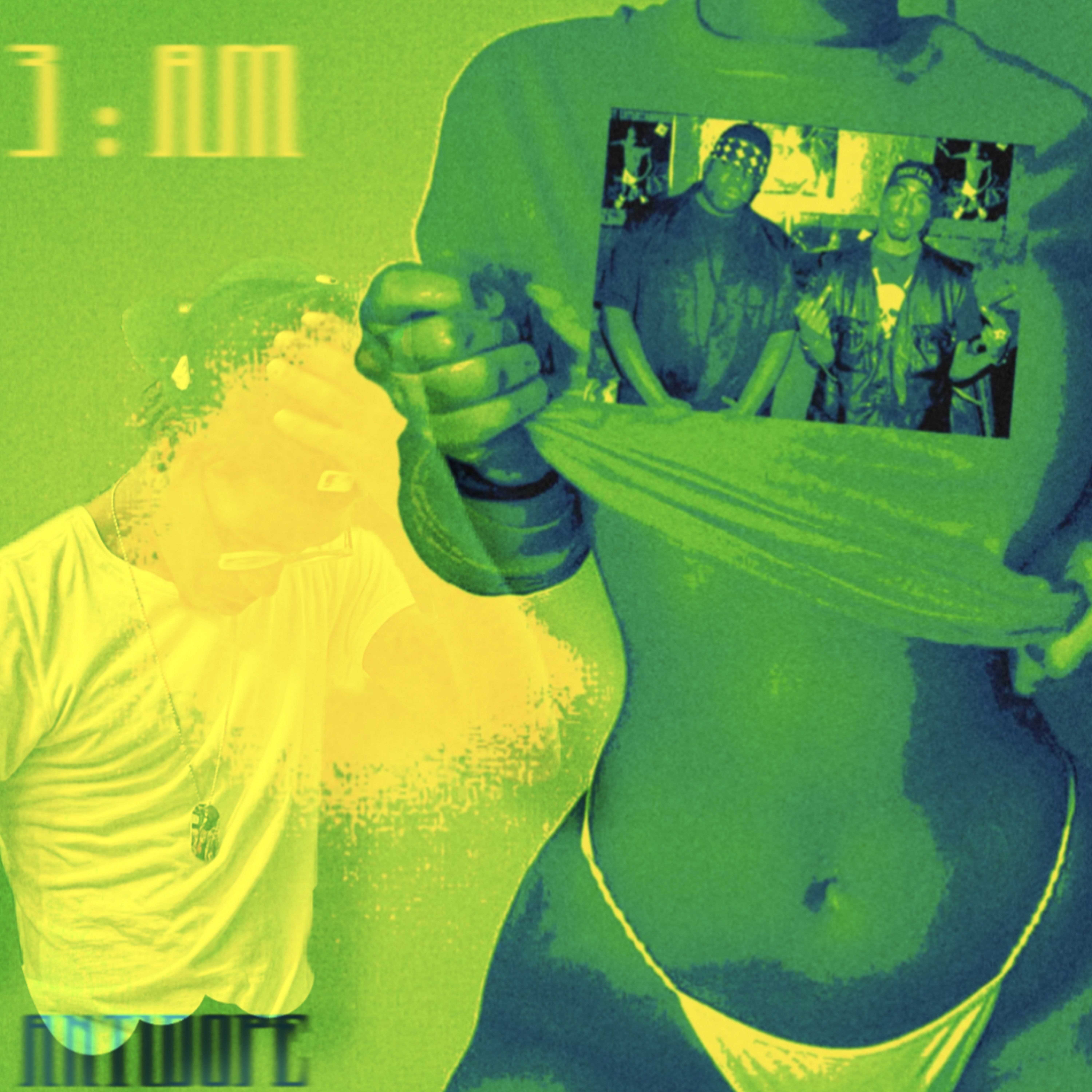 3 AM artwork