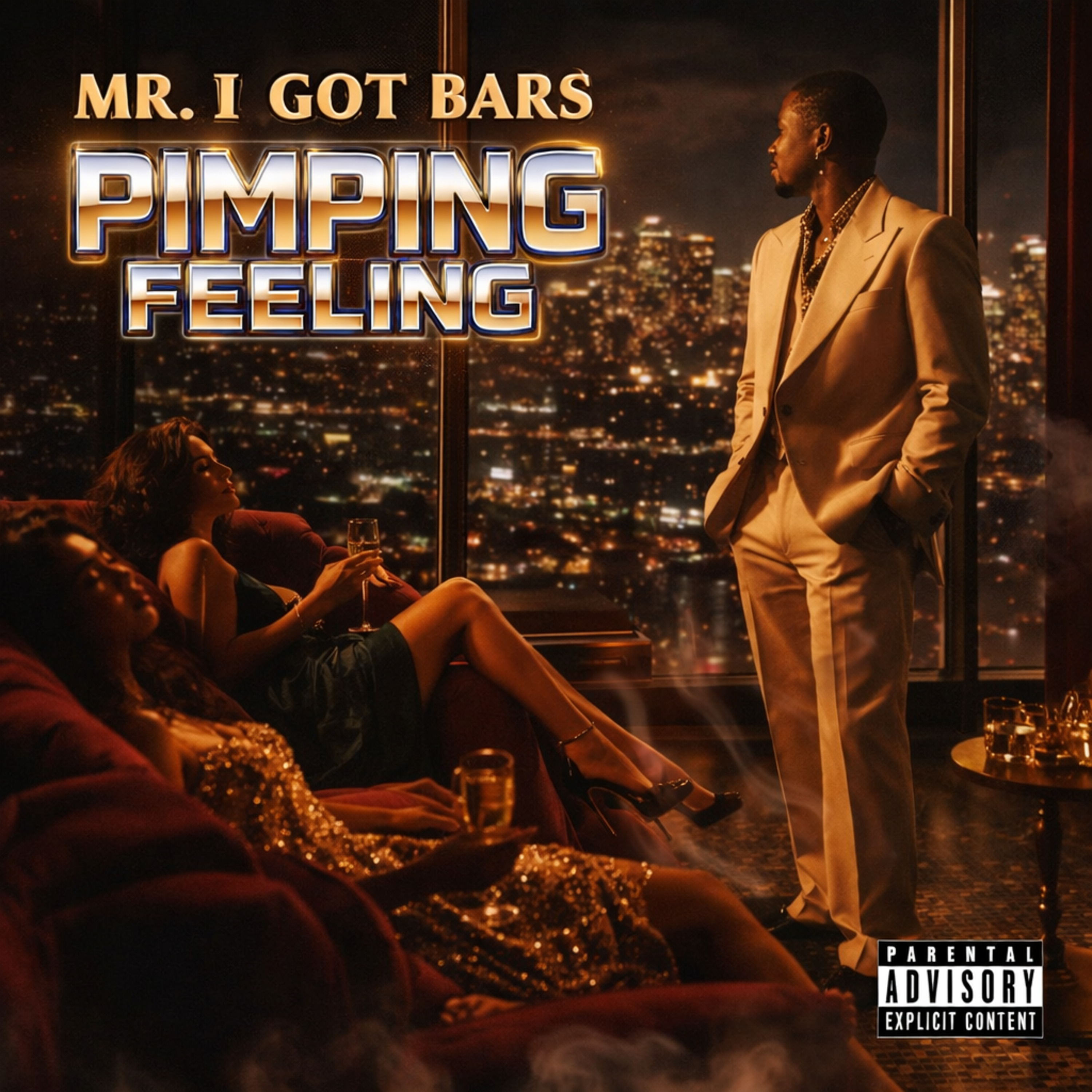 Pimping Feelings artwork
