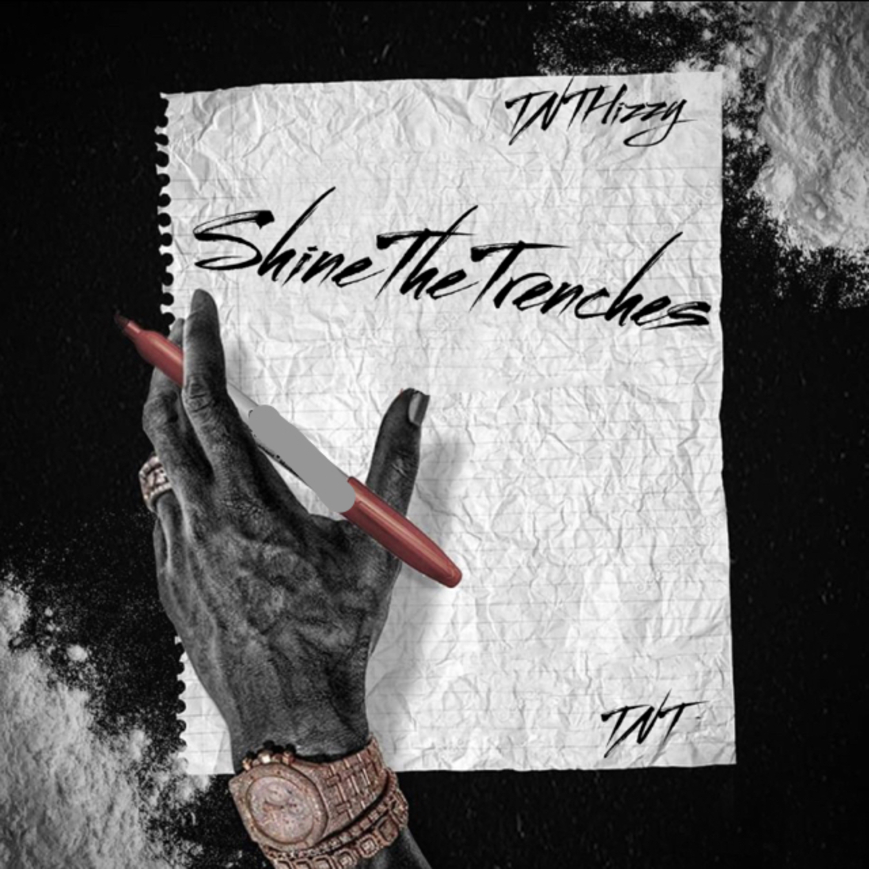 ShineTheTrenches artwork