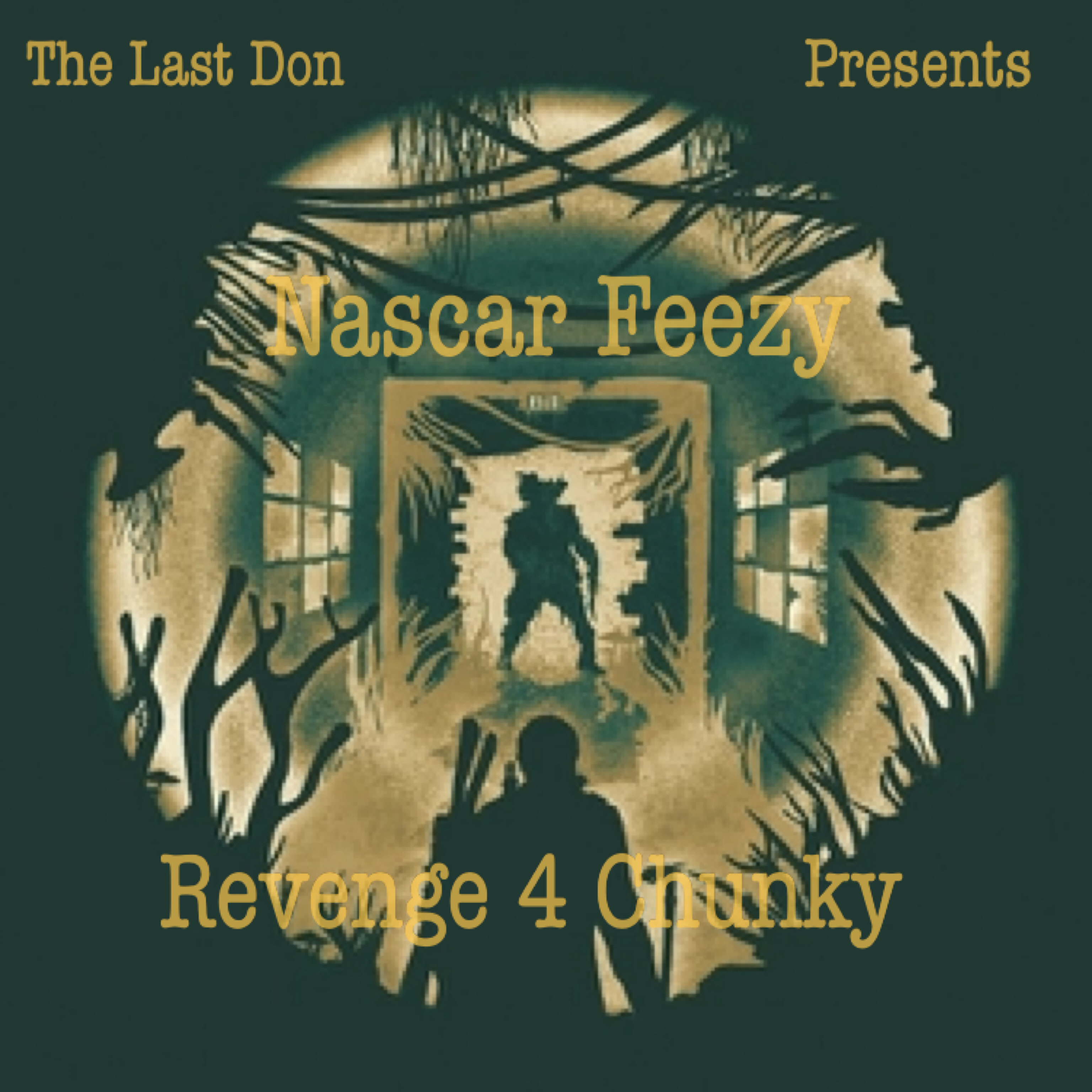 Revenge 4 Chunky artwork