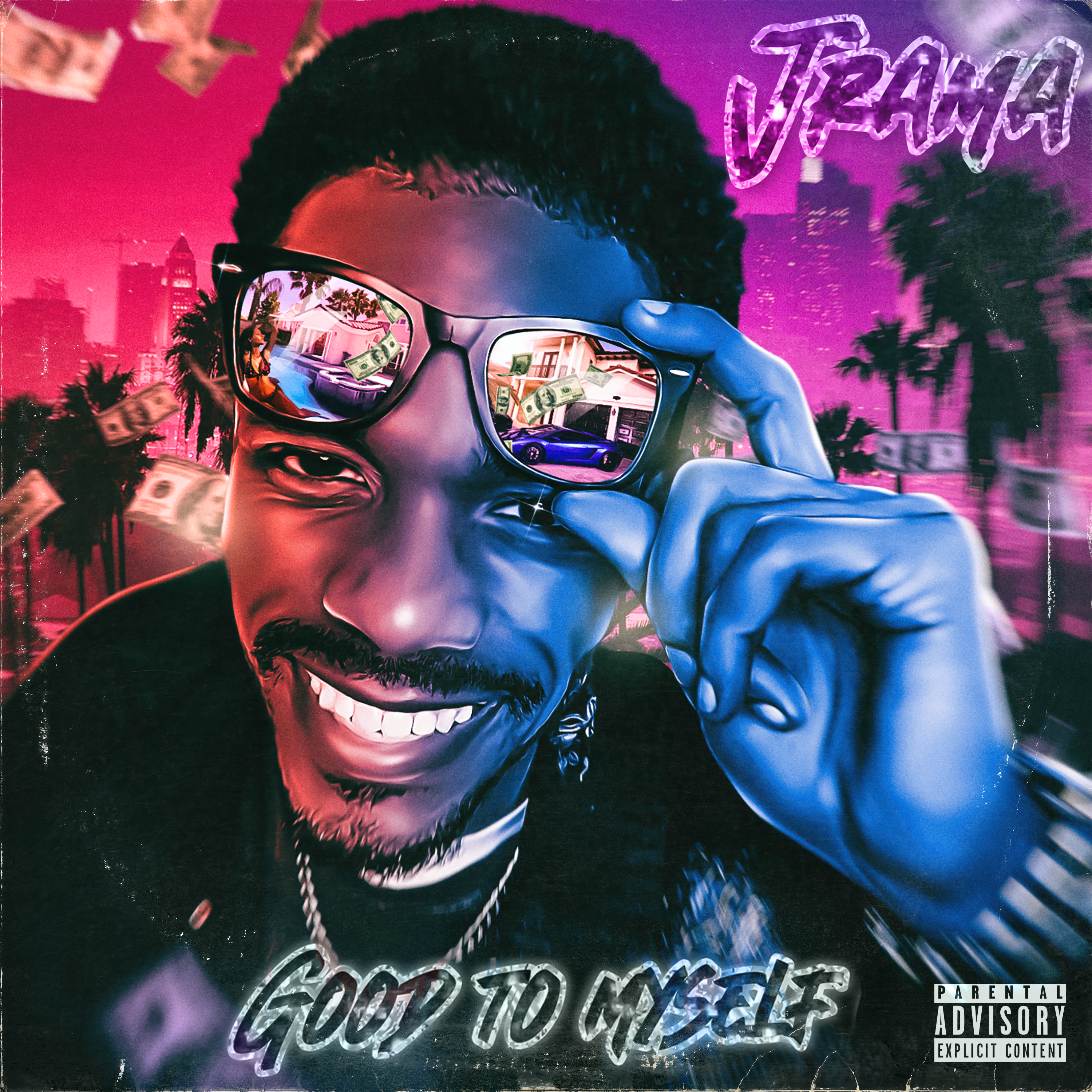Good to Myself artwork