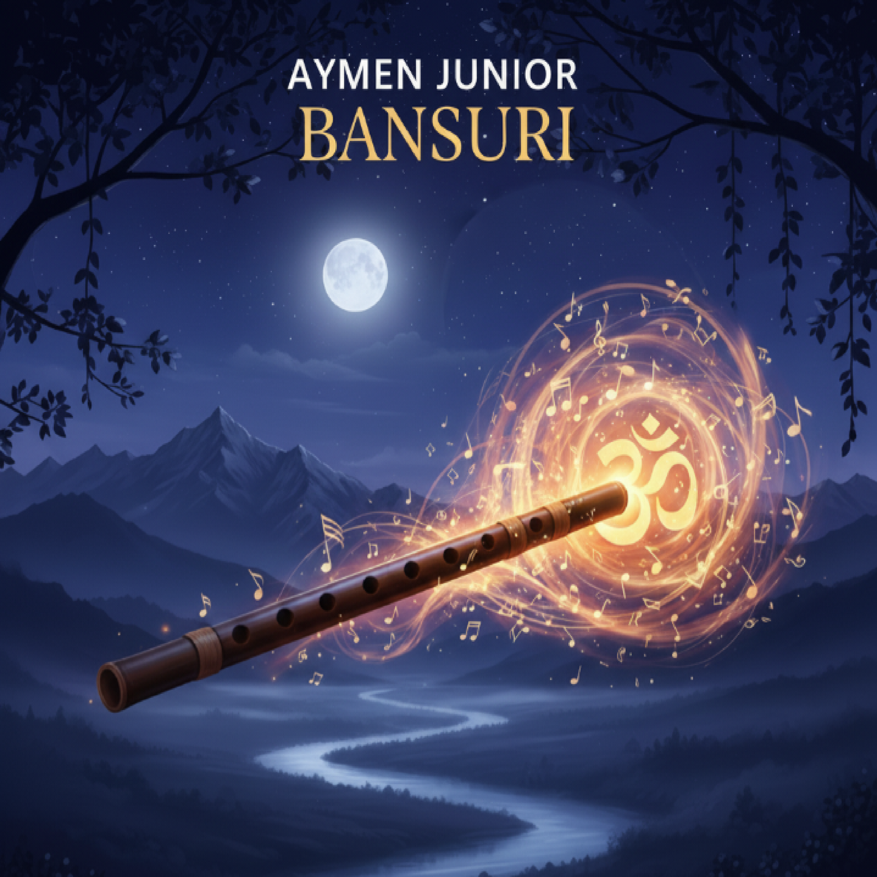 Bansuri artwork