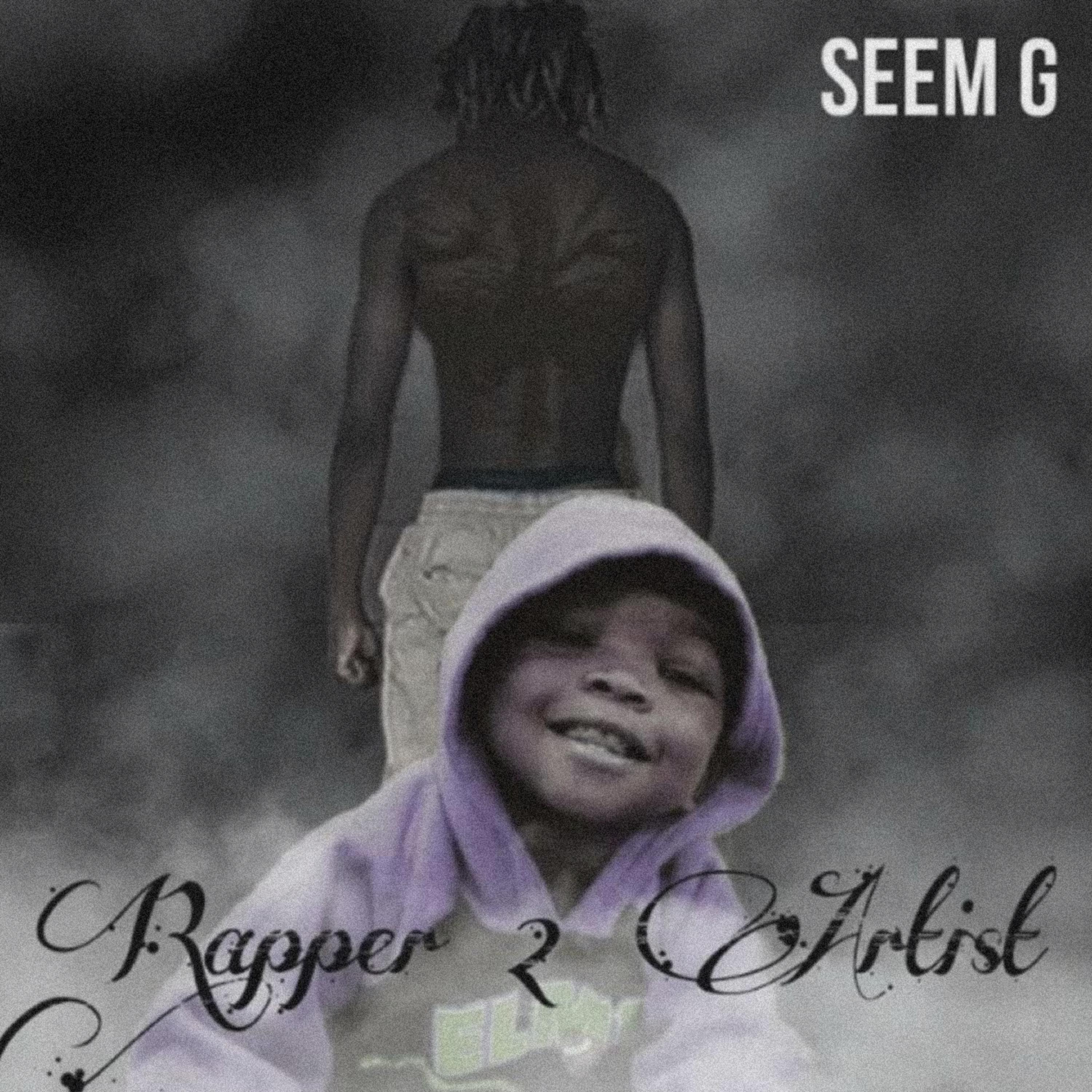 Rapper 2 Artist artwork