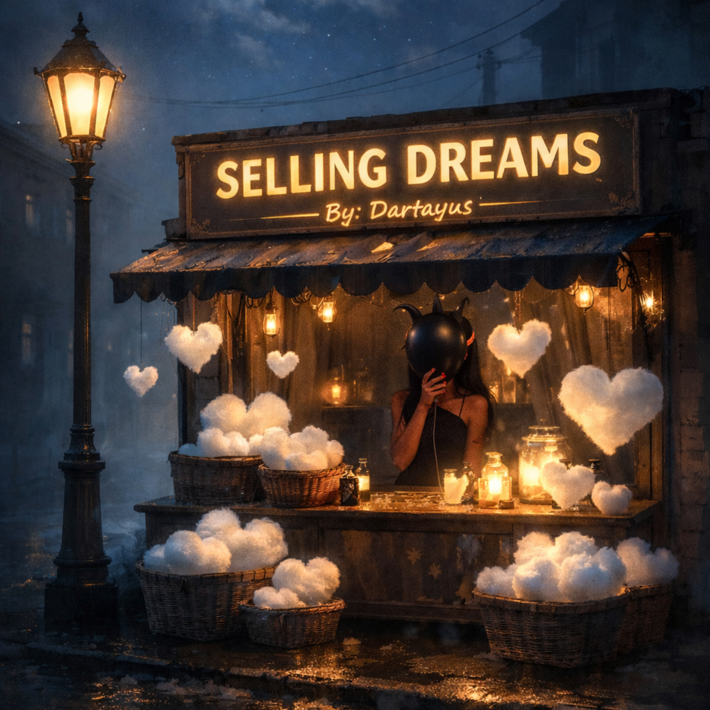 Selling Dreams artwork