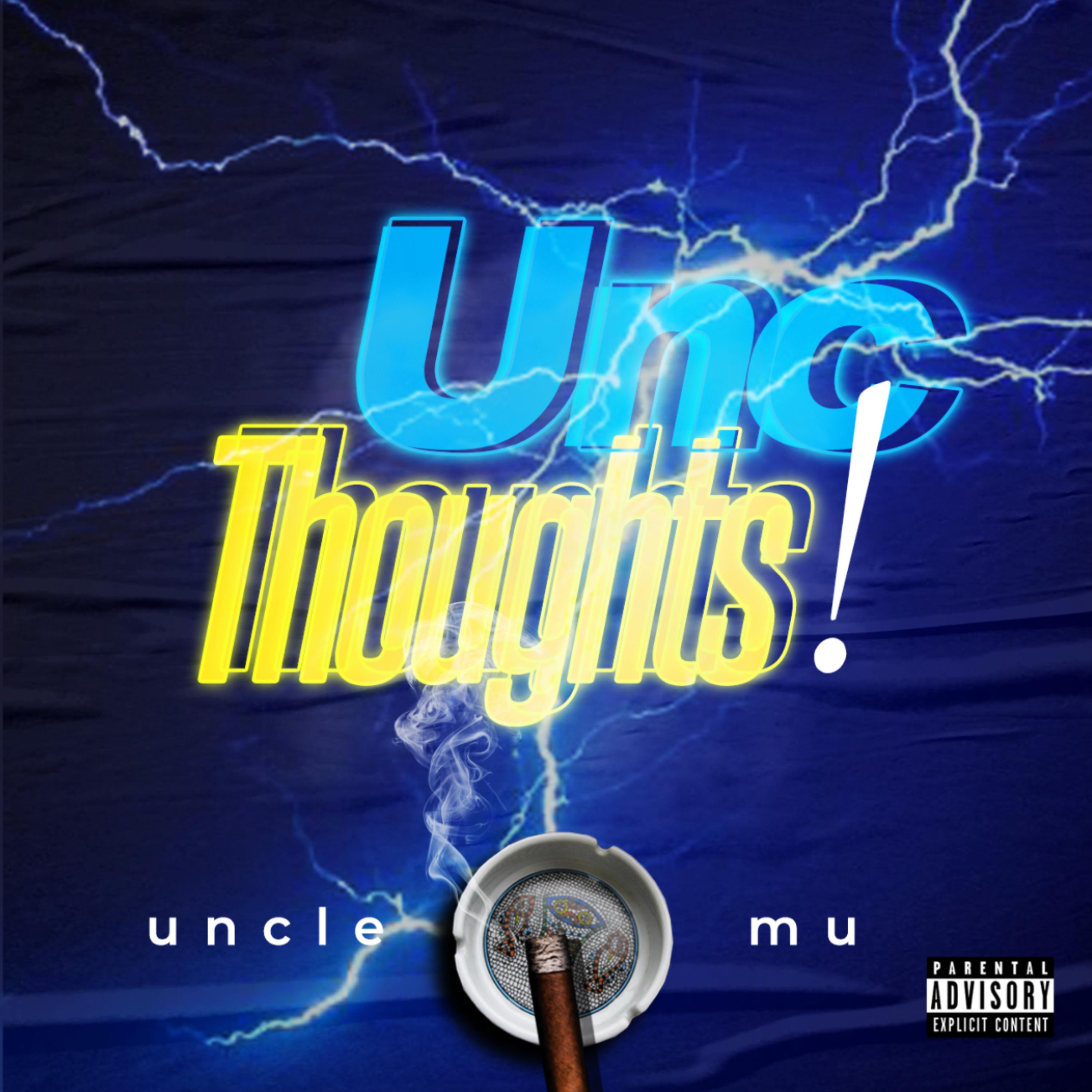 UNC THOUGHTS artwork