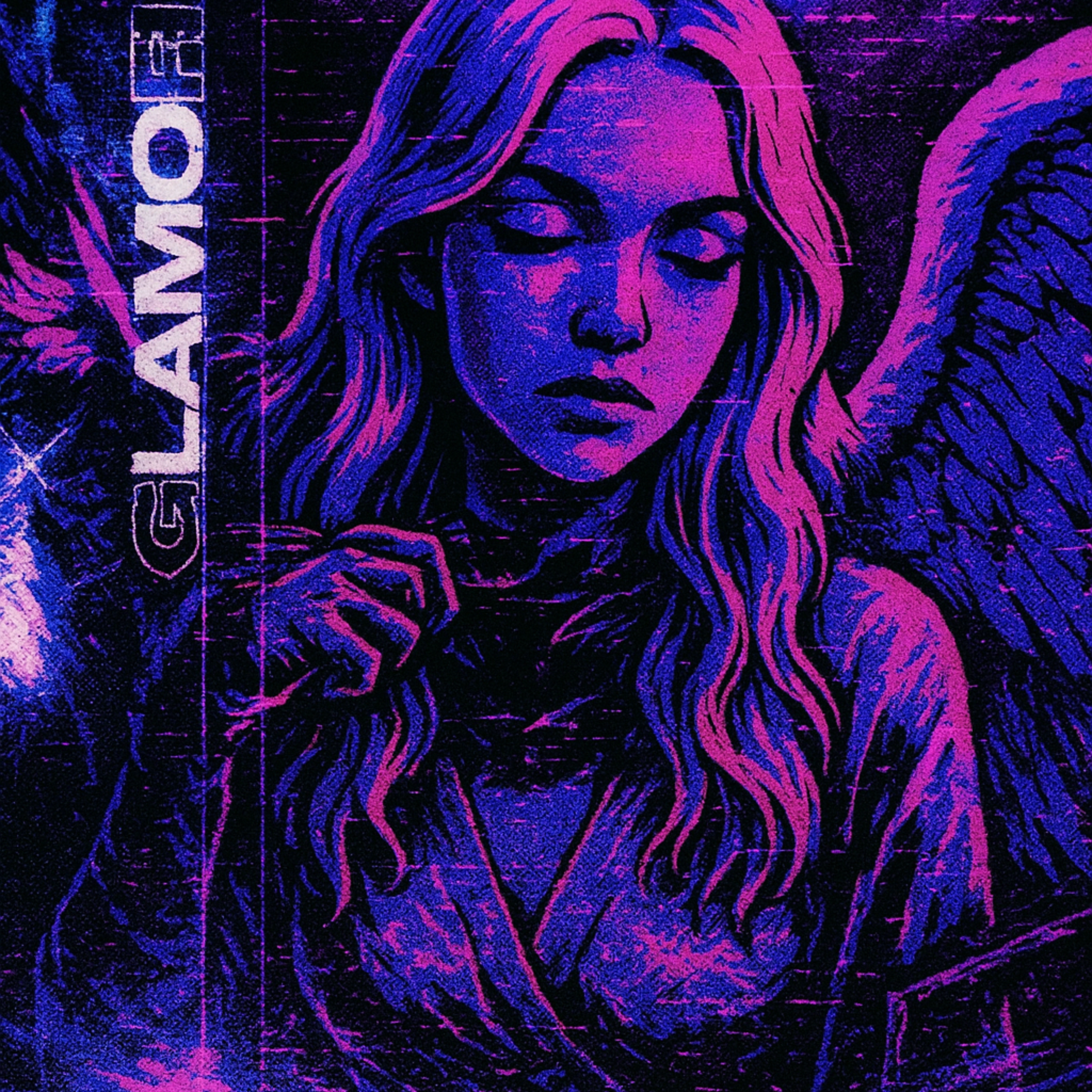 Glamorous Angel artwork