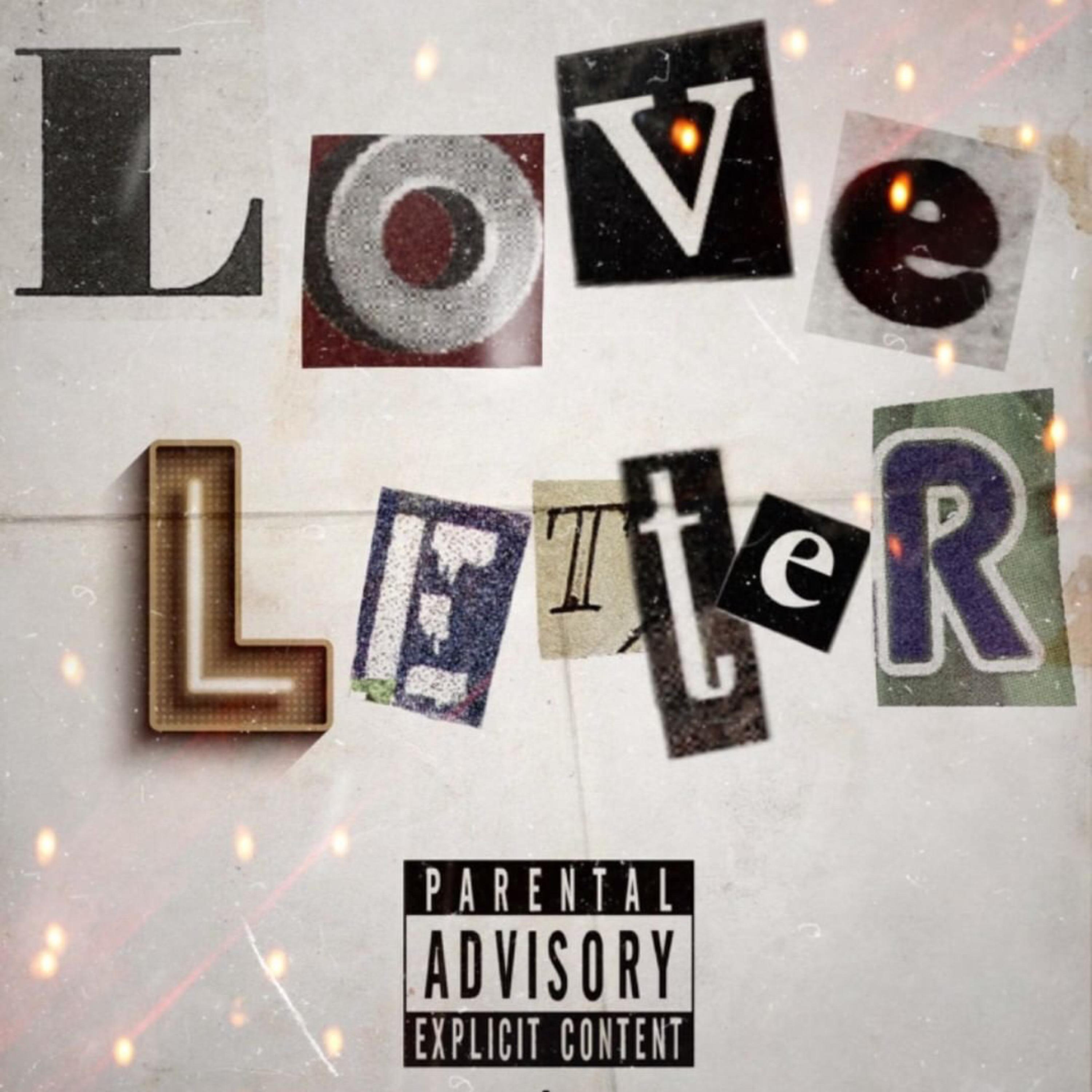 Love Letter by LC OTR cover art