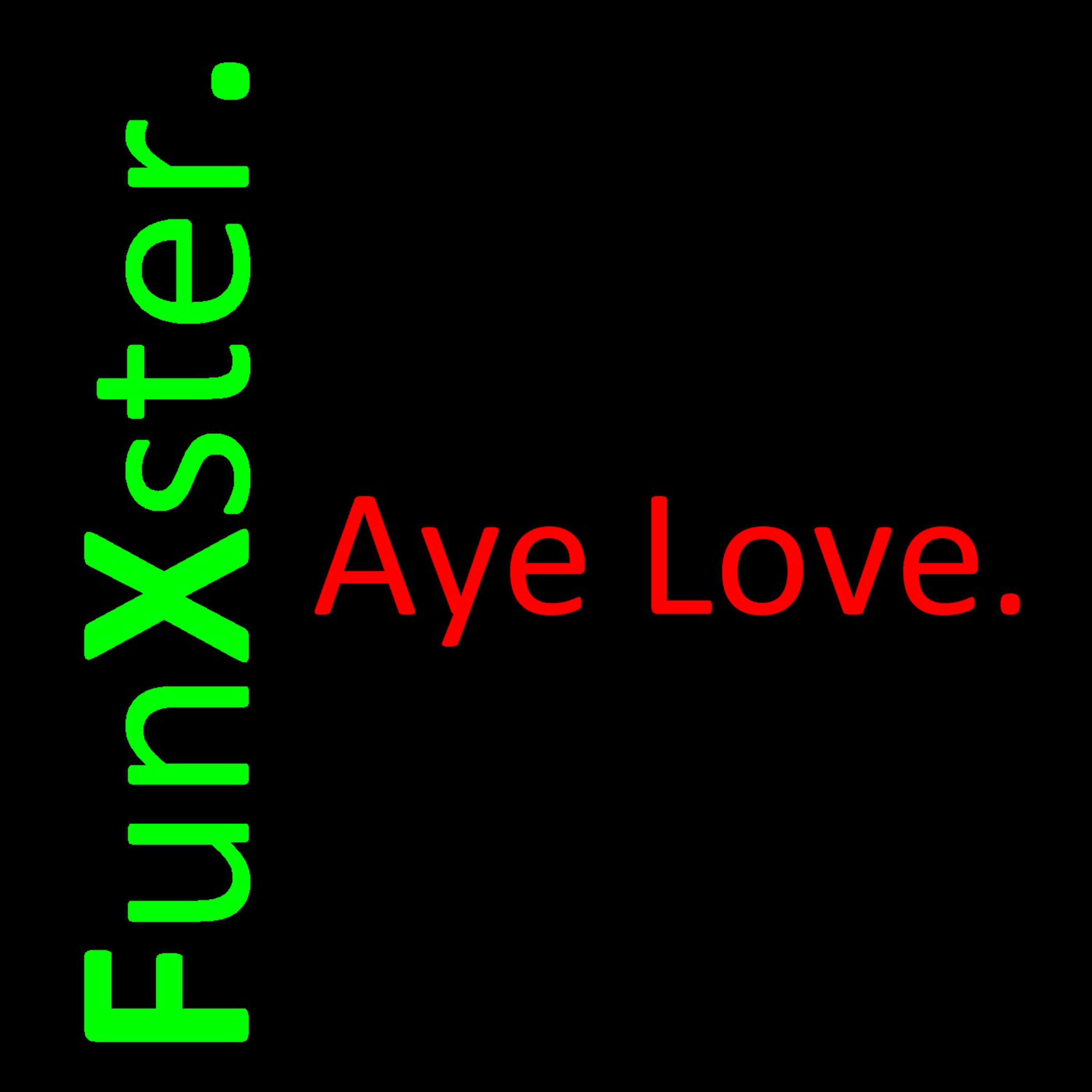 Aye Love artwork