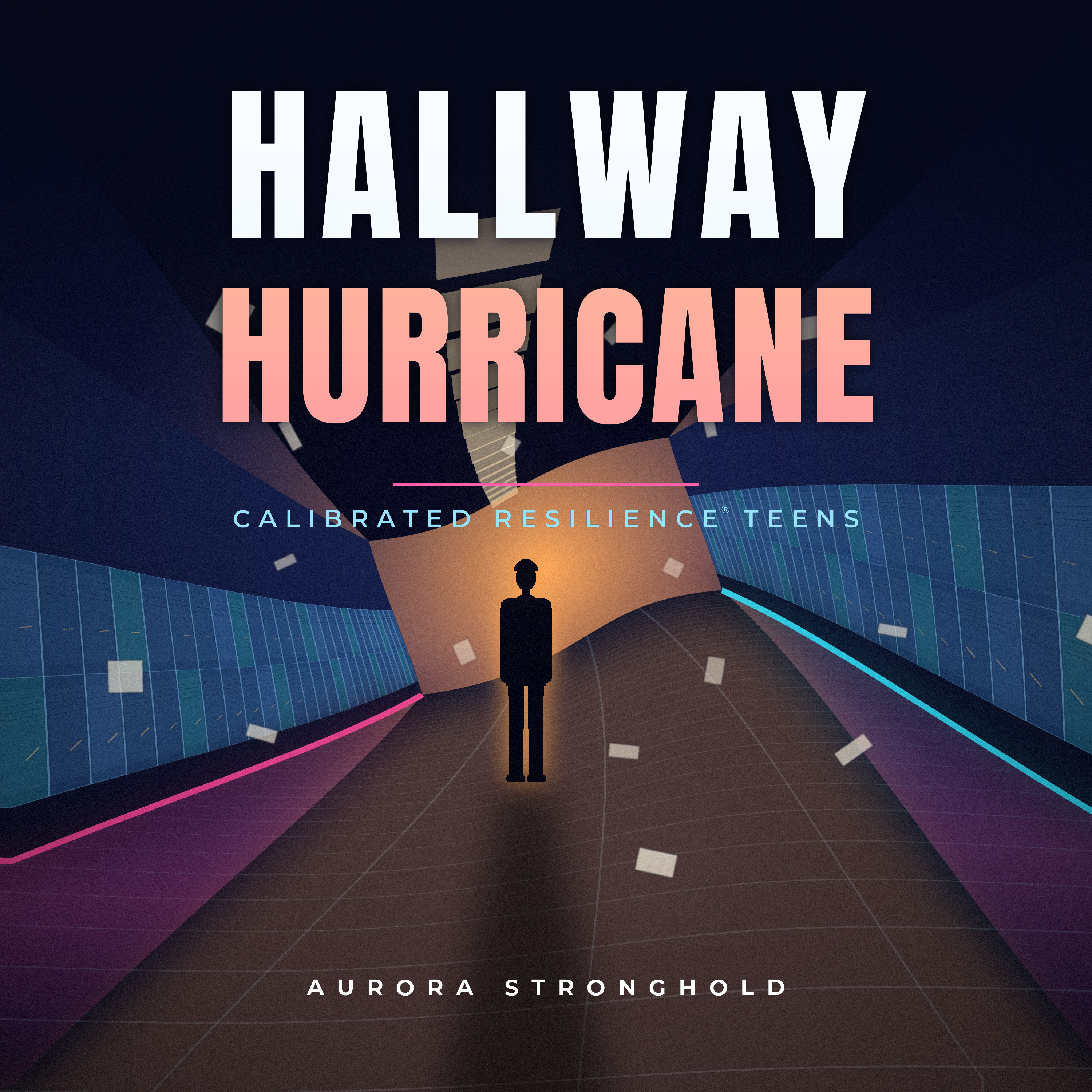 Hallway Hurricane by Aurora Stronghold cover art
