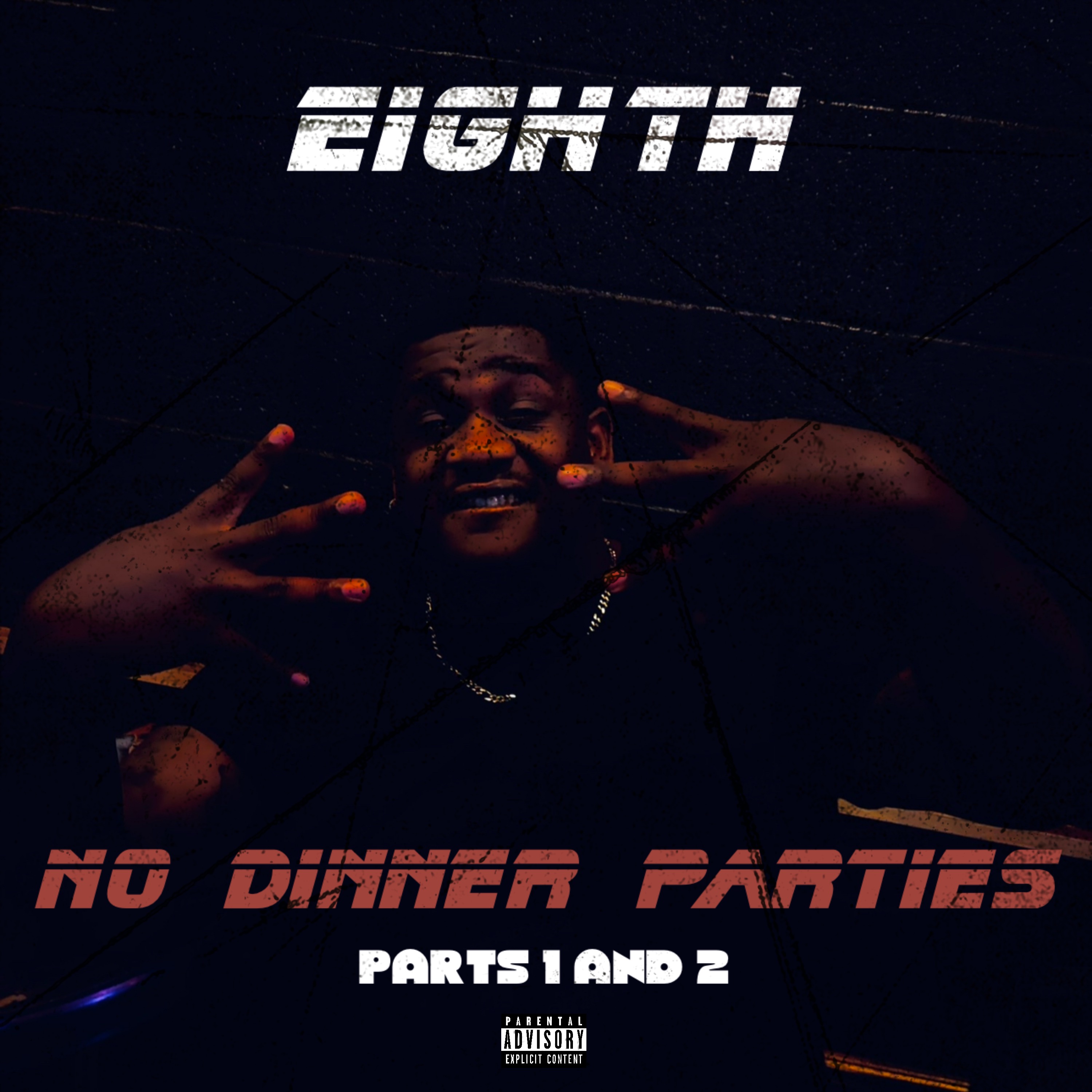No Dinner Parties artwork