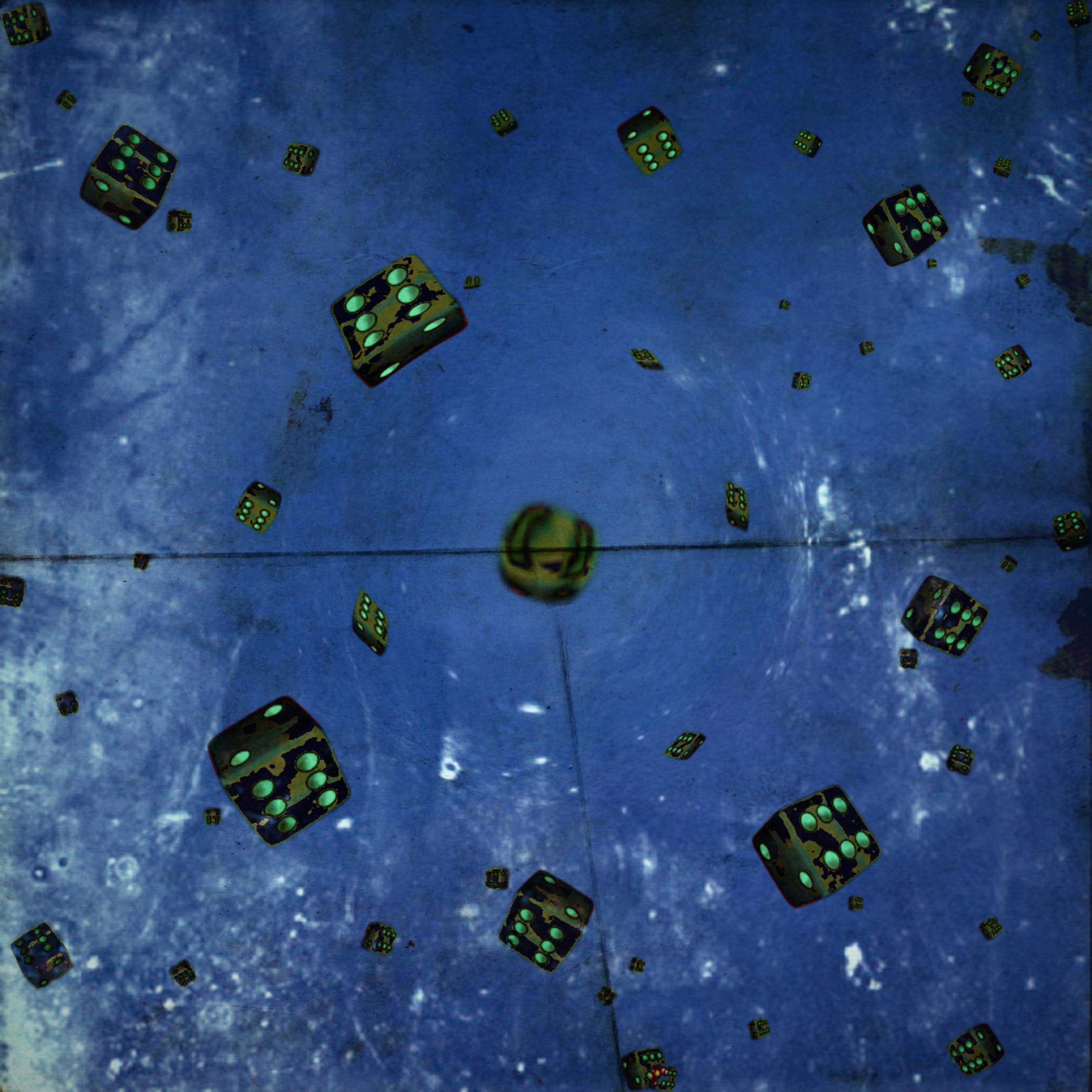 Dice artwork