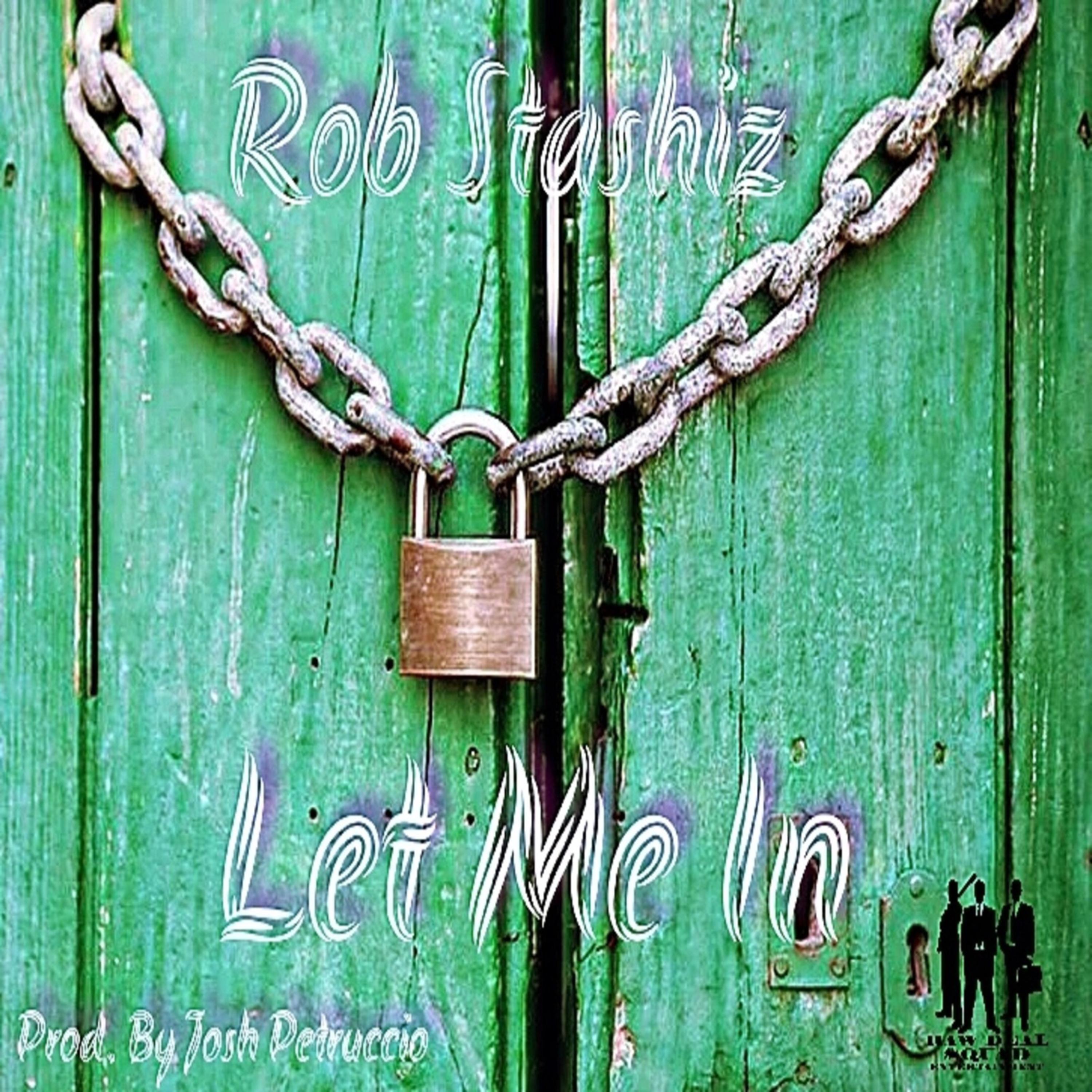 Let Me In artwork