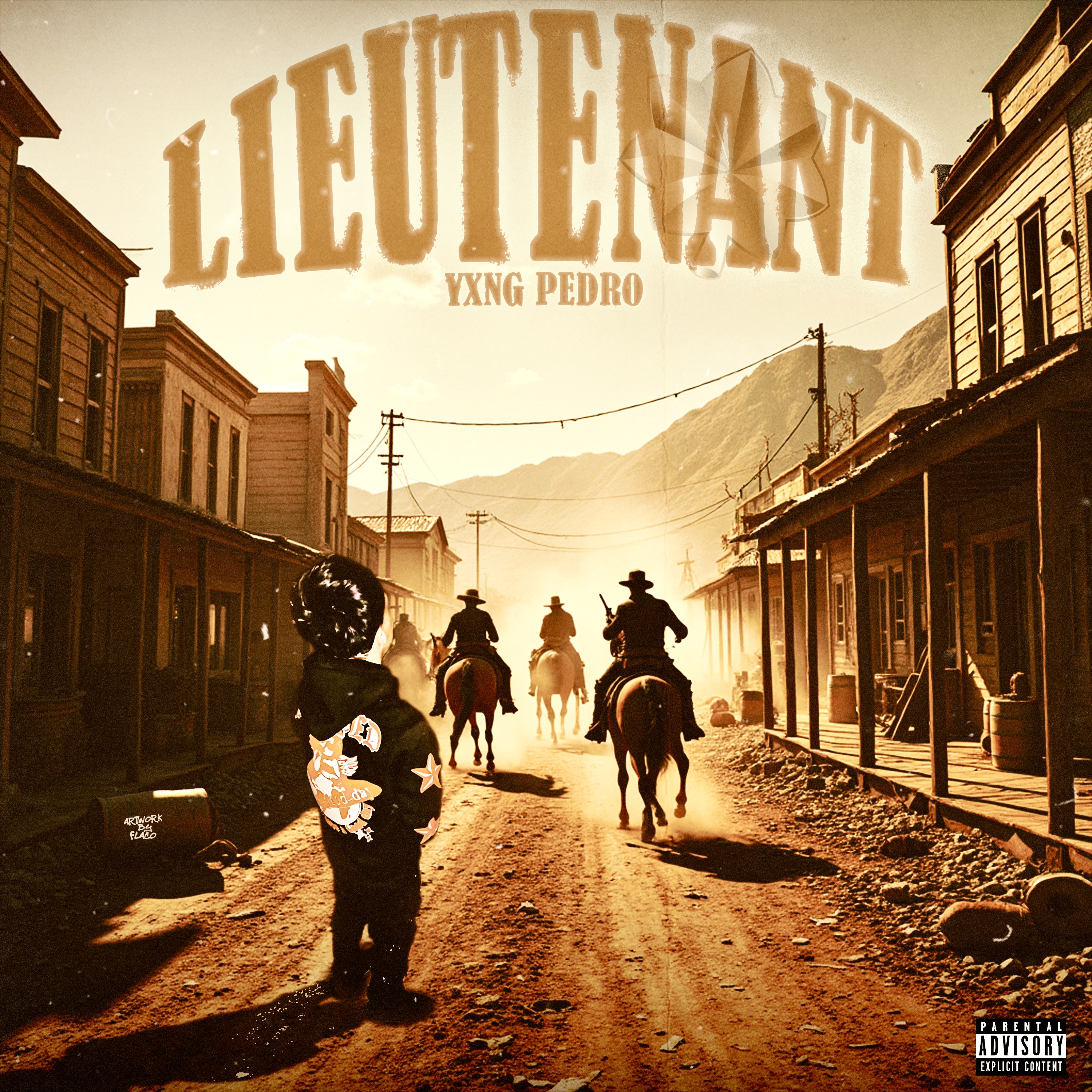 Lieutenant artwork