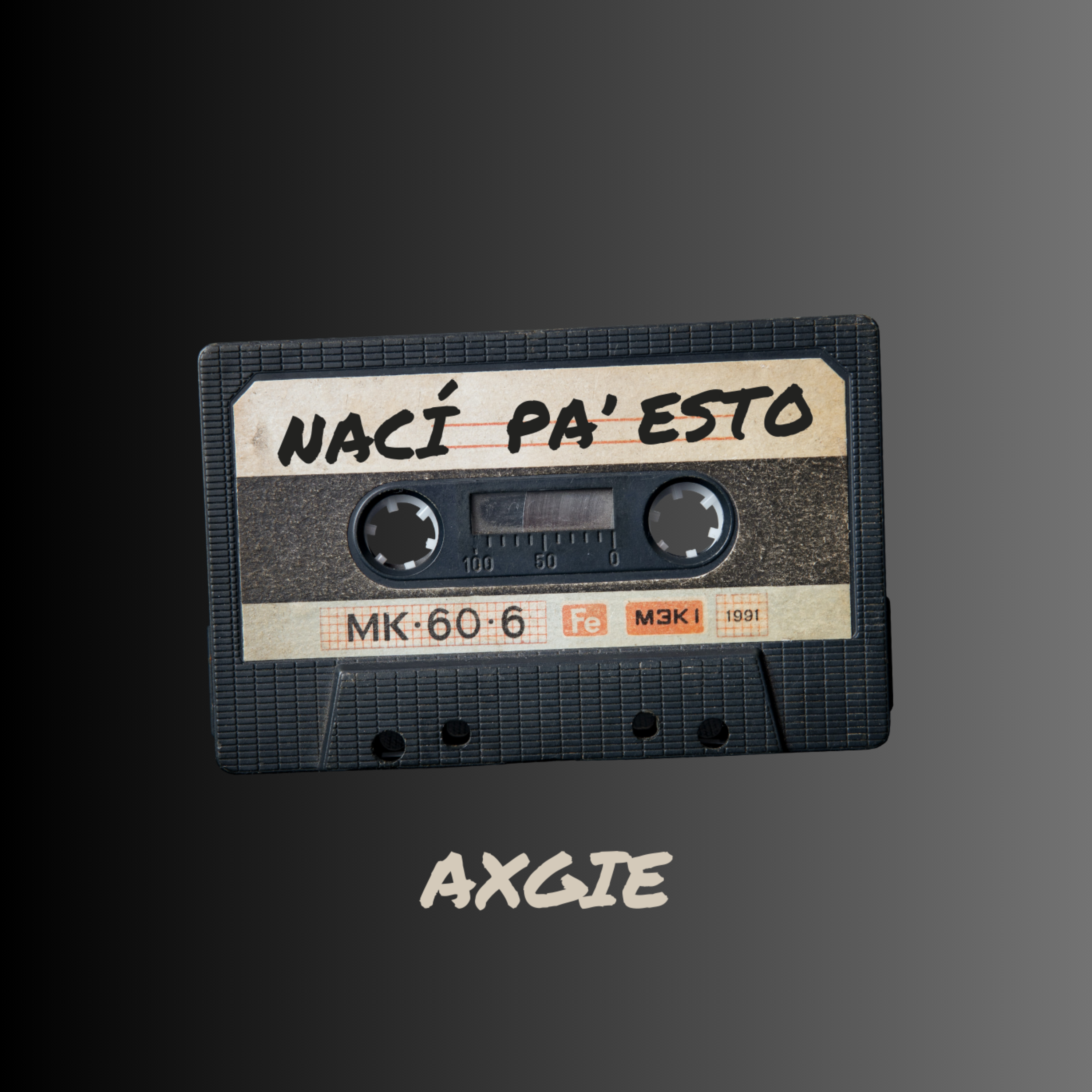 Nací Pa' Esto artwork