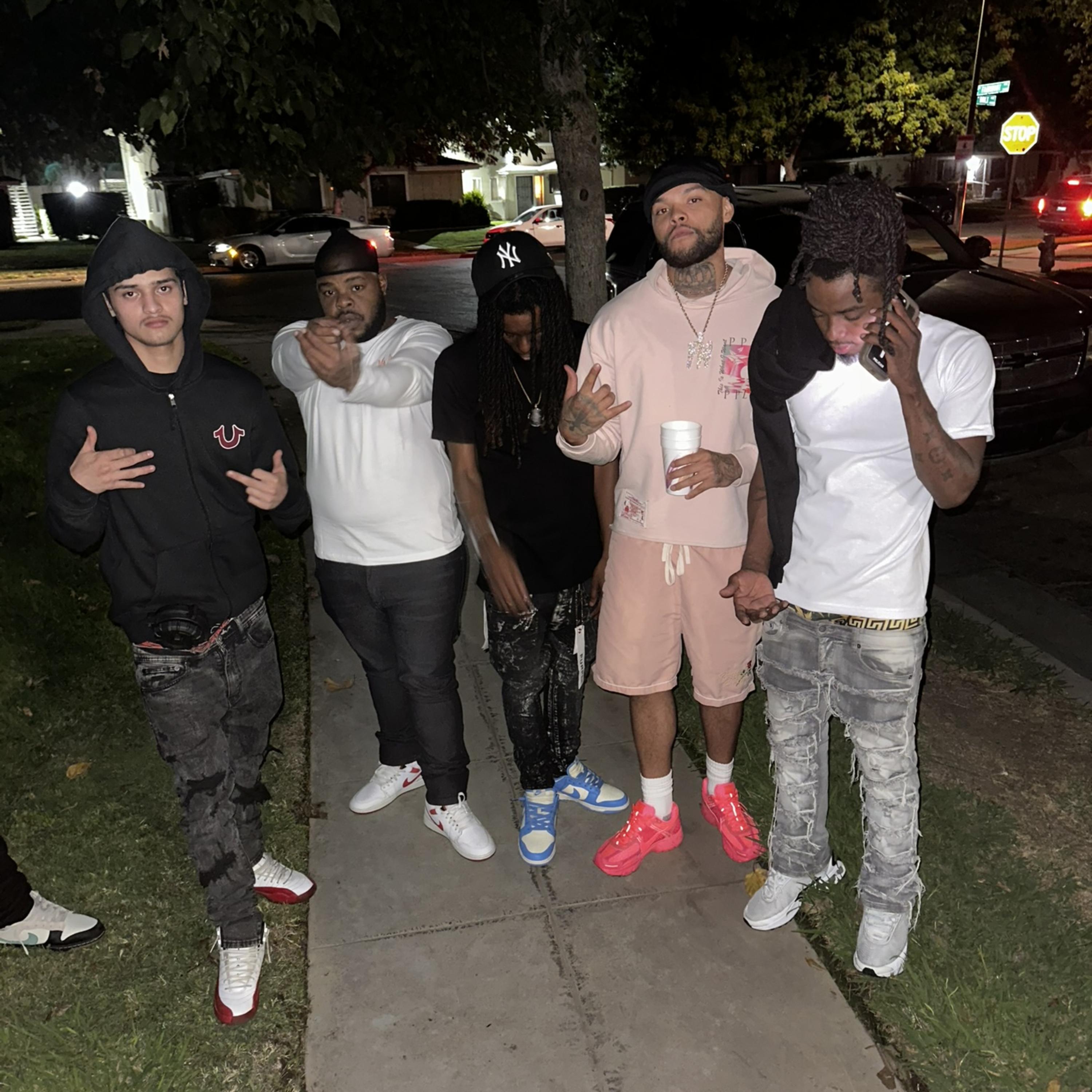 On My Gang artwork