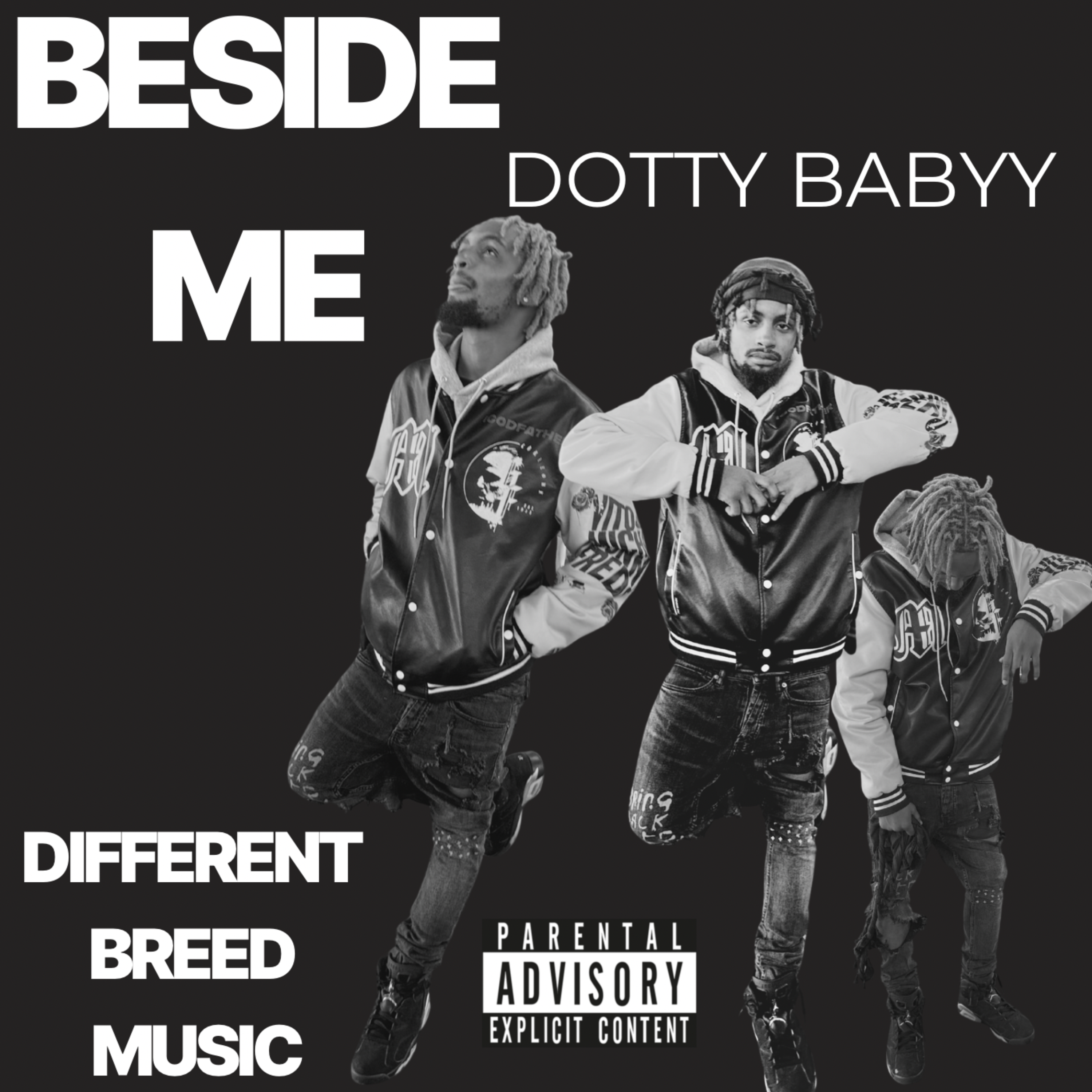 Beside Me artwork
