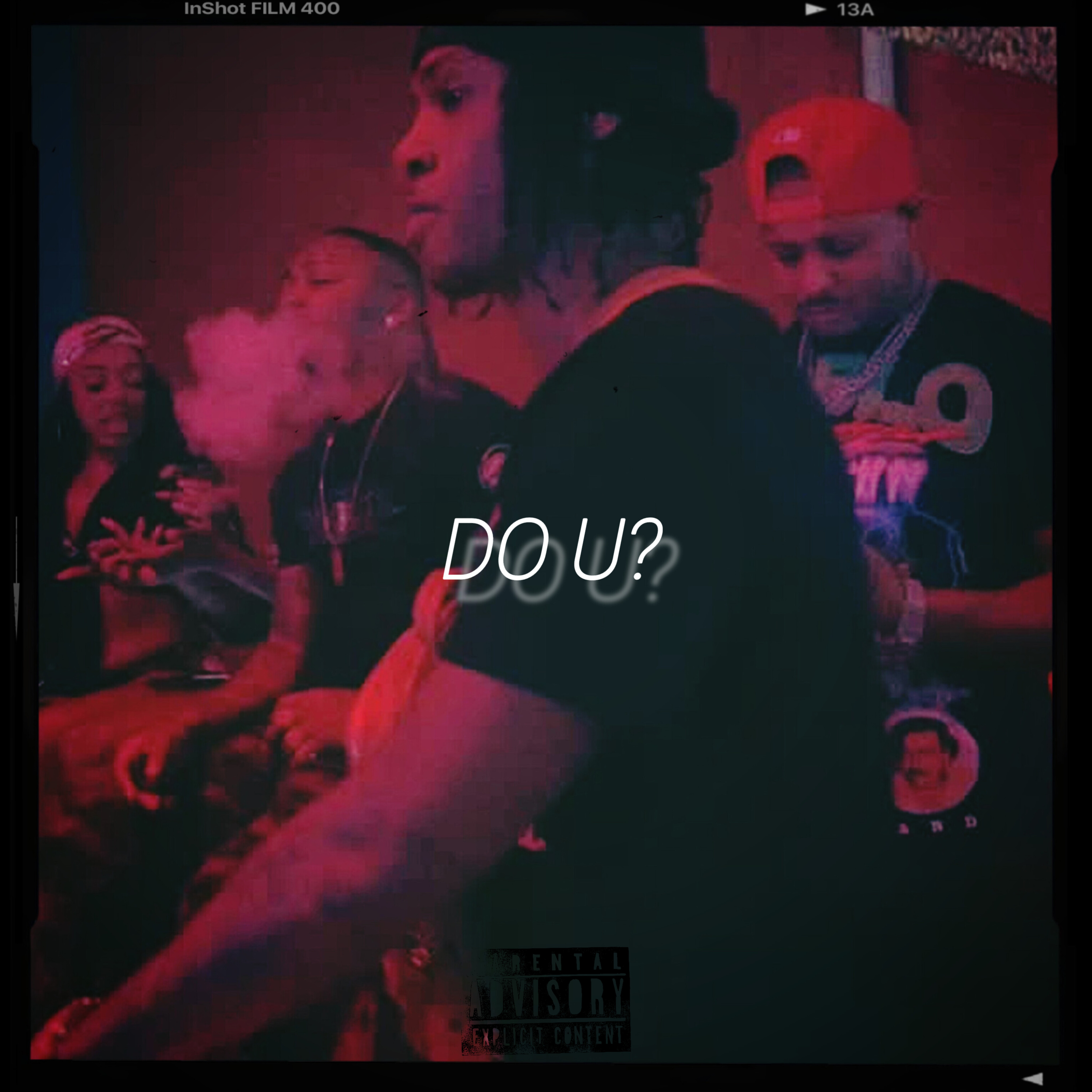 Do U? artwork