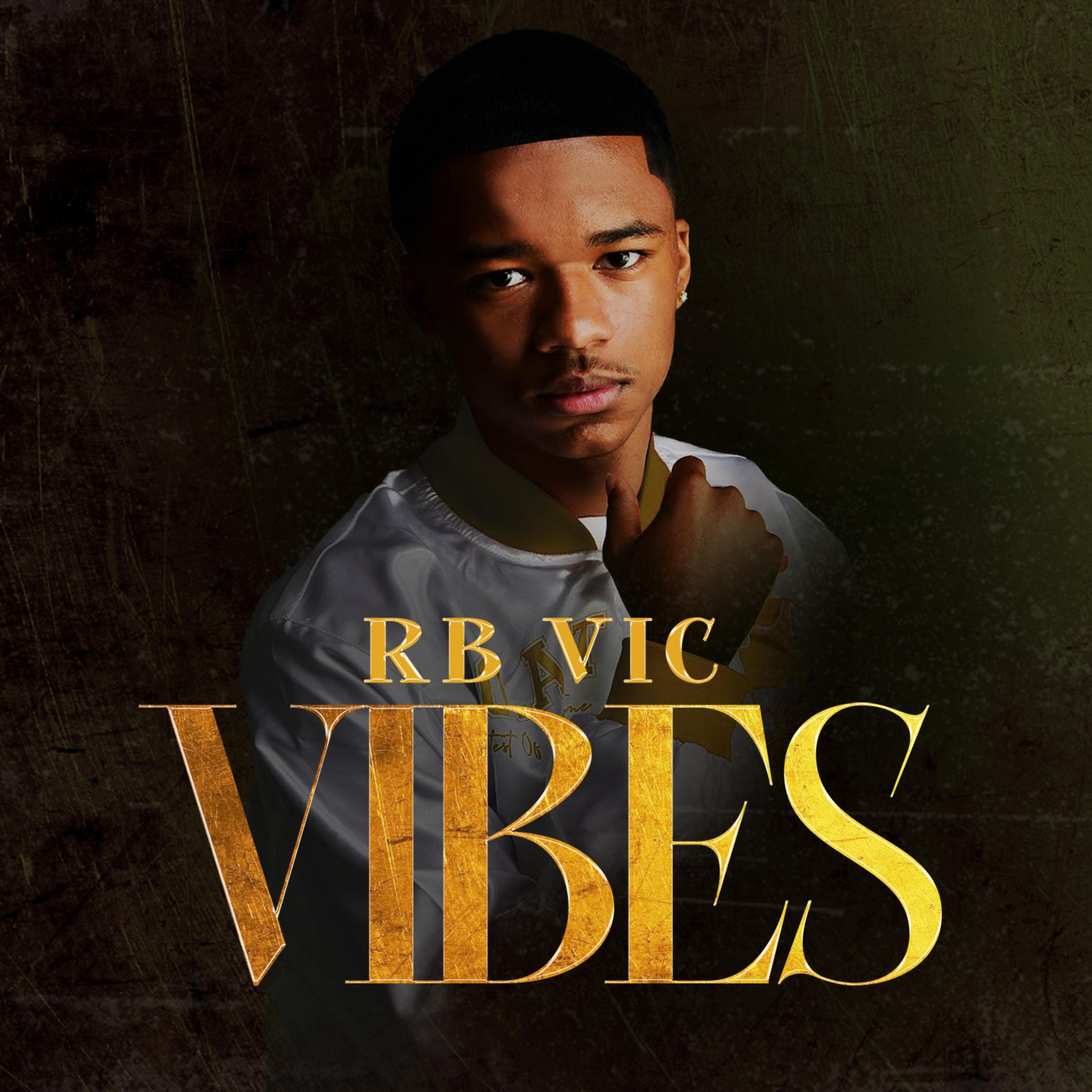 Vibes by RB Vic cover art