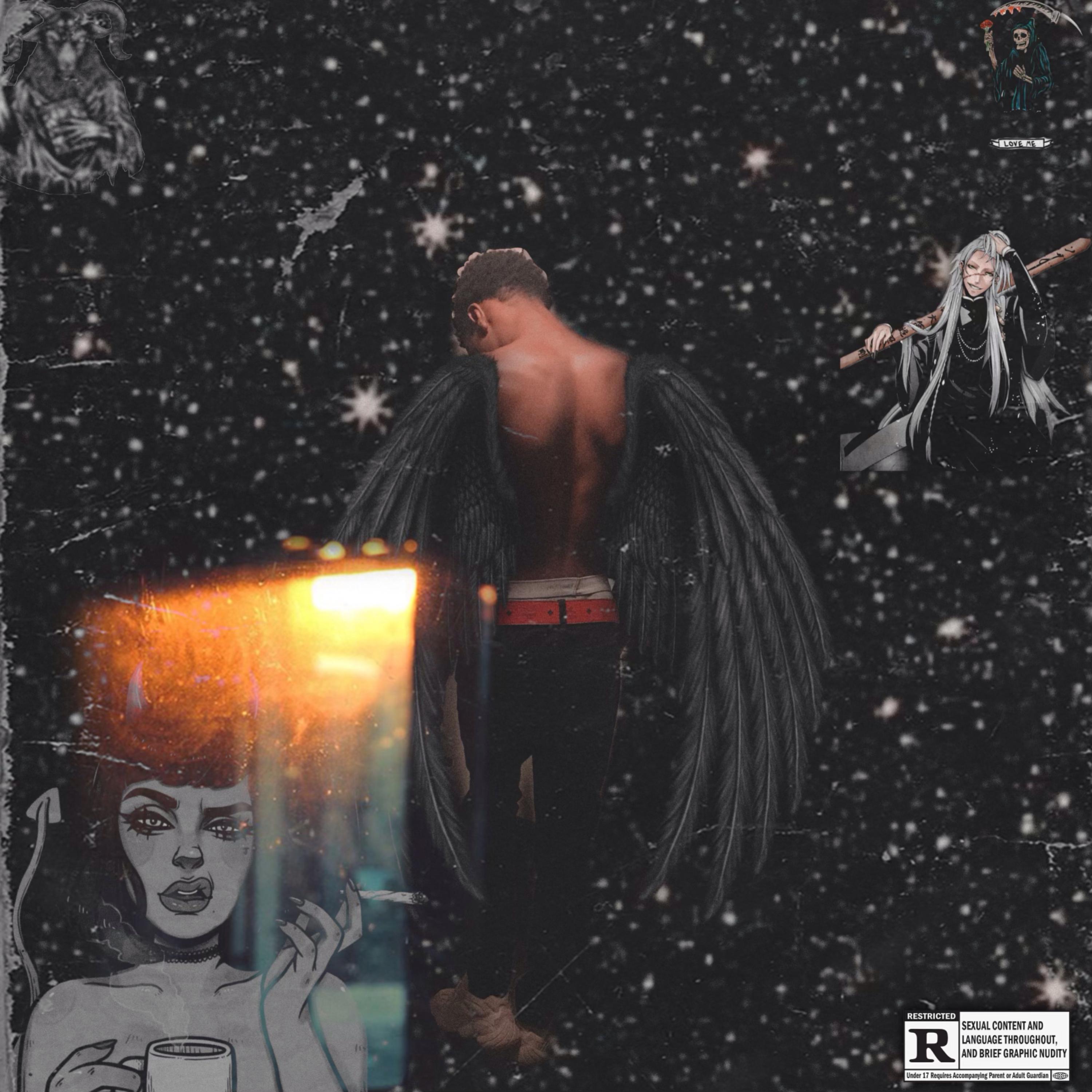 40 Bars (Xanax) artwork