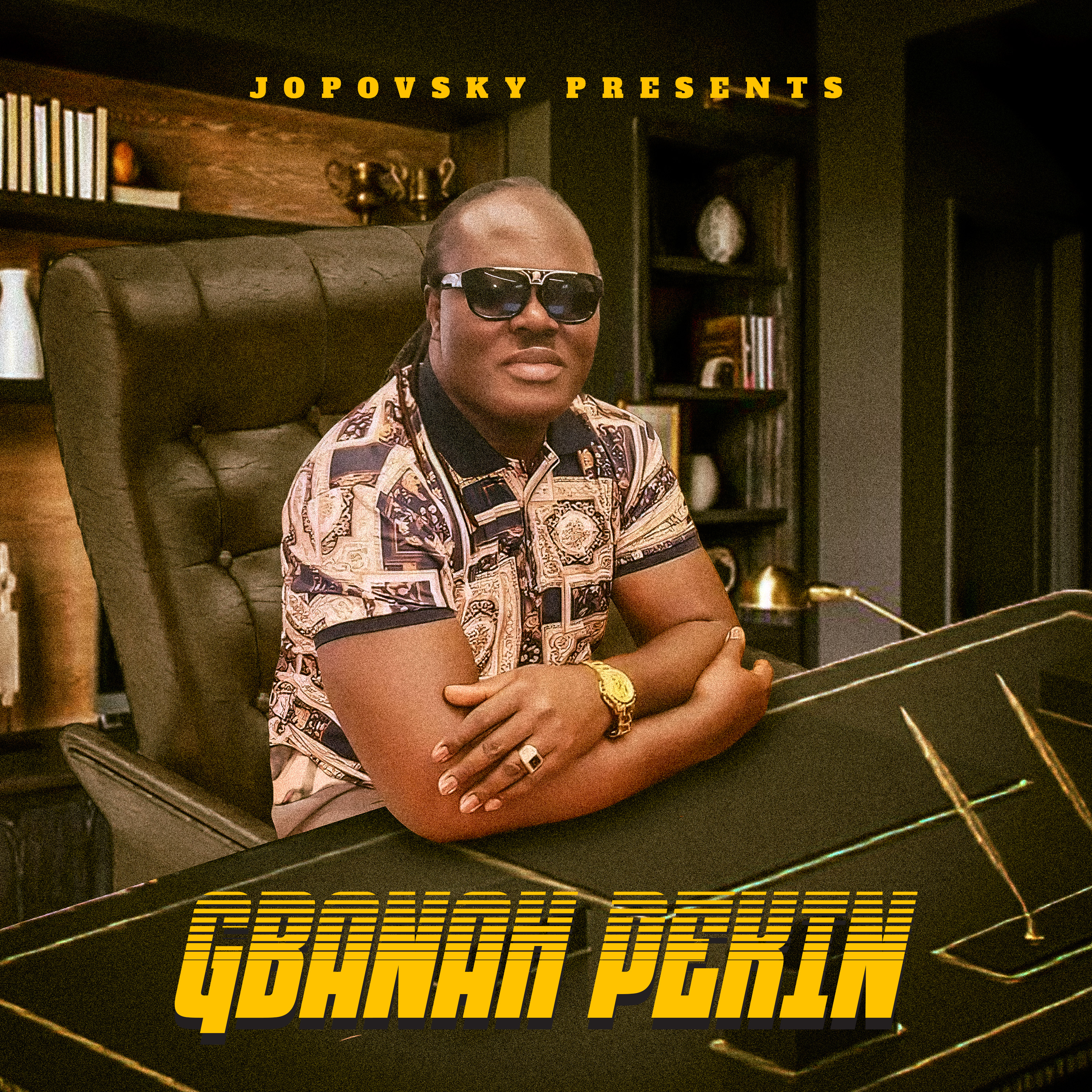 GBANAH PEKIN artwork