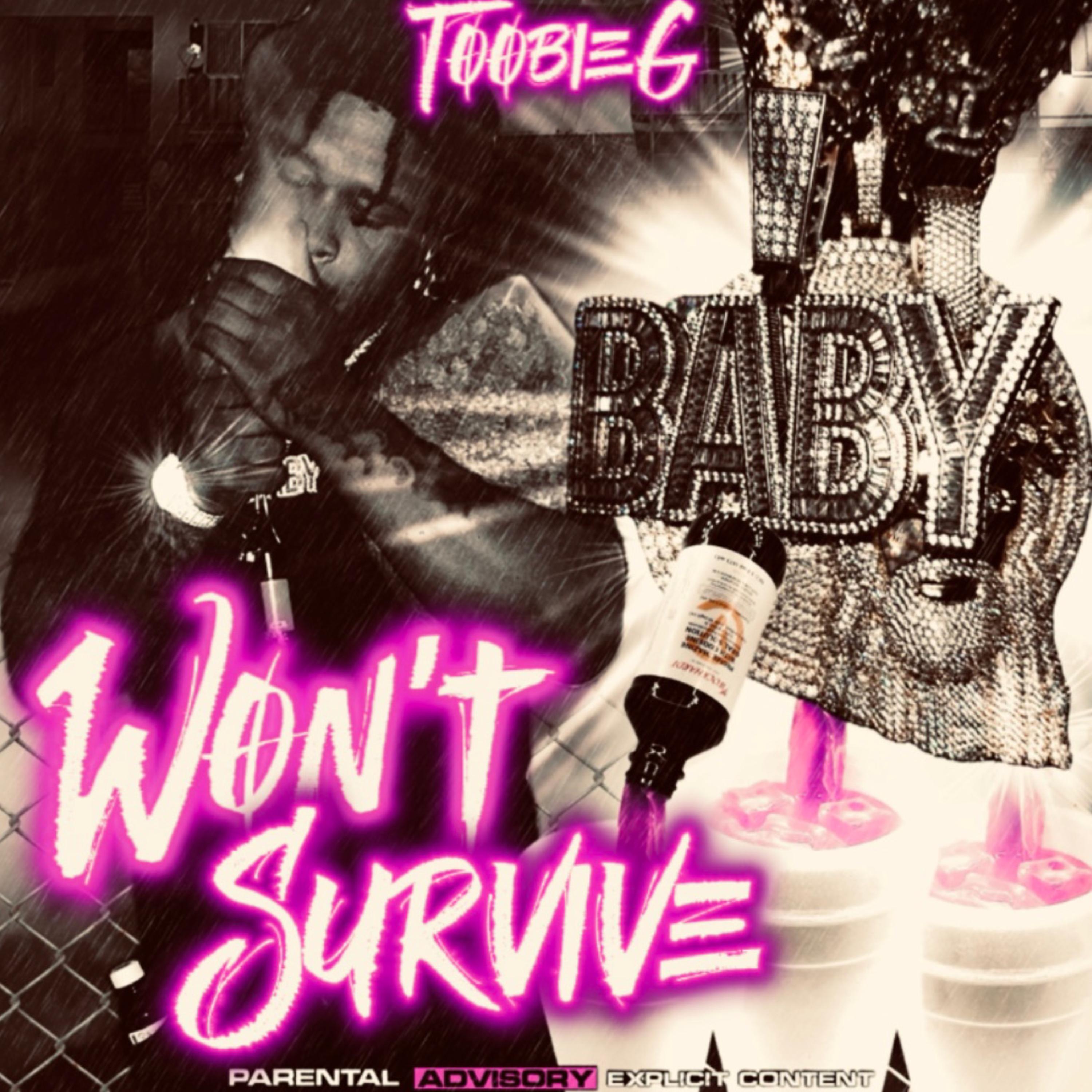 Won’t Survive artwork