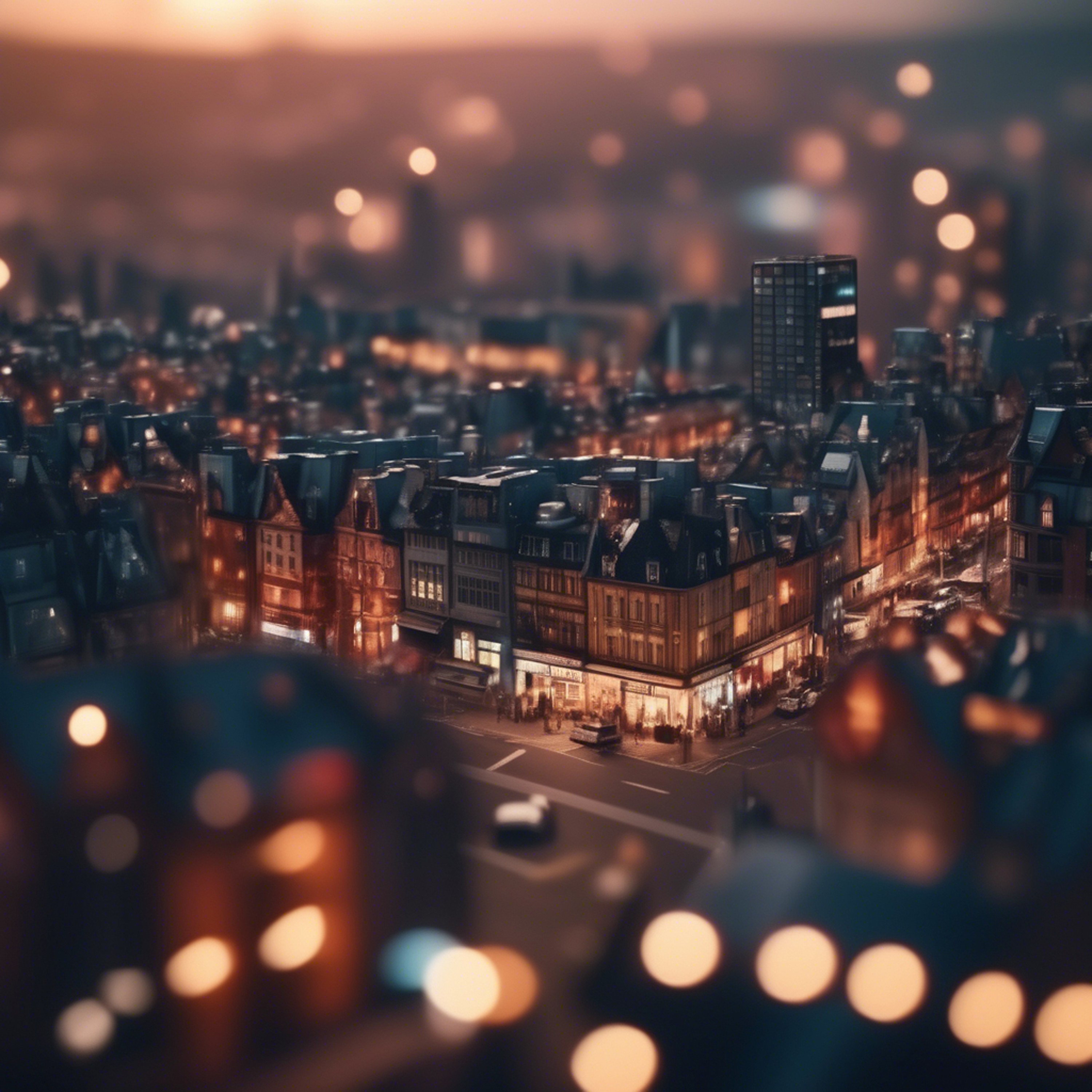 The City Gangster artwork