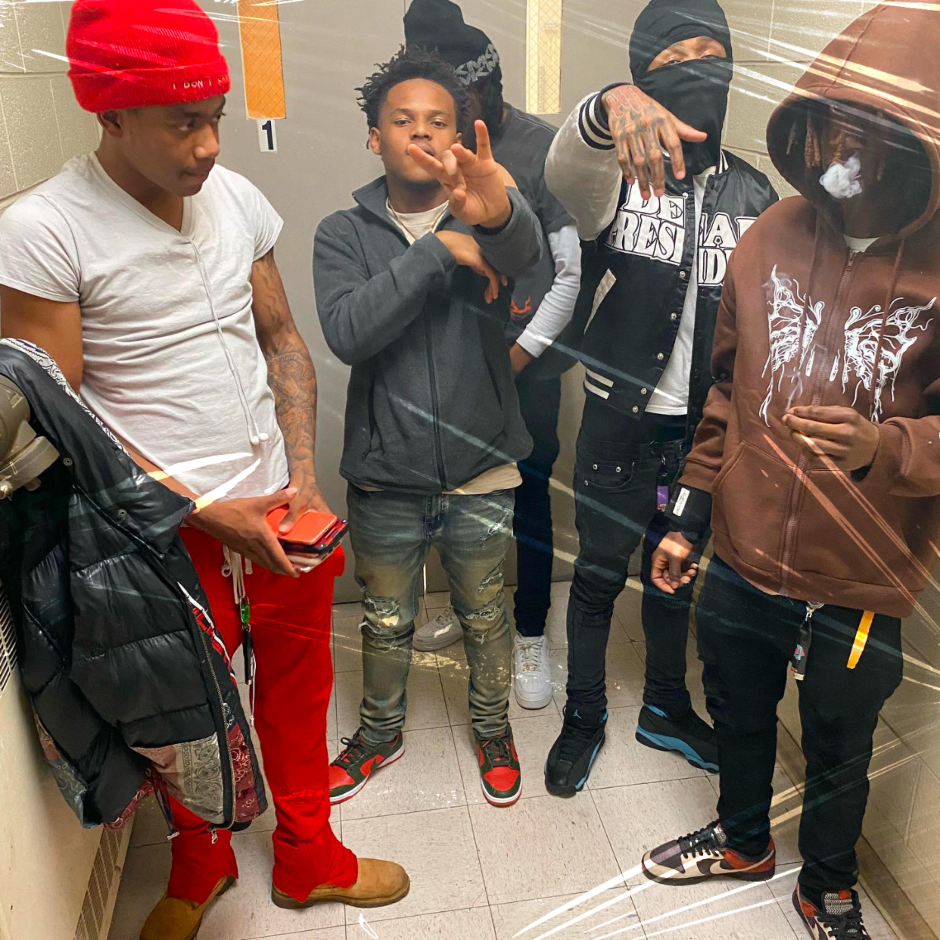 No Love artwork