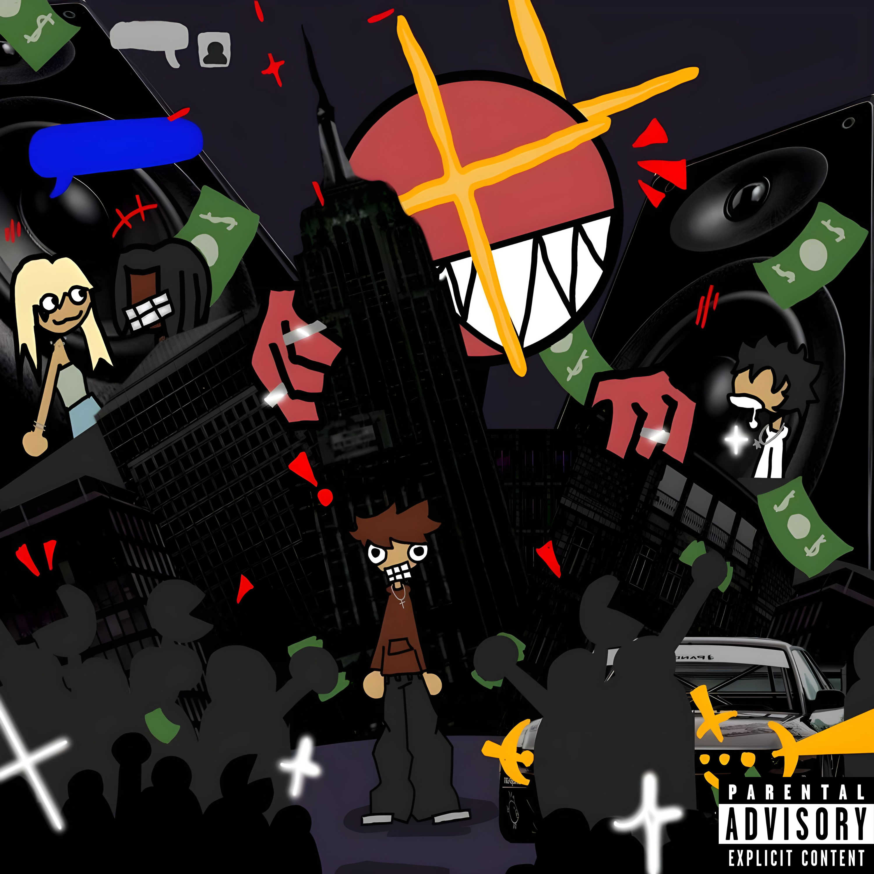 balenci hoe artwork