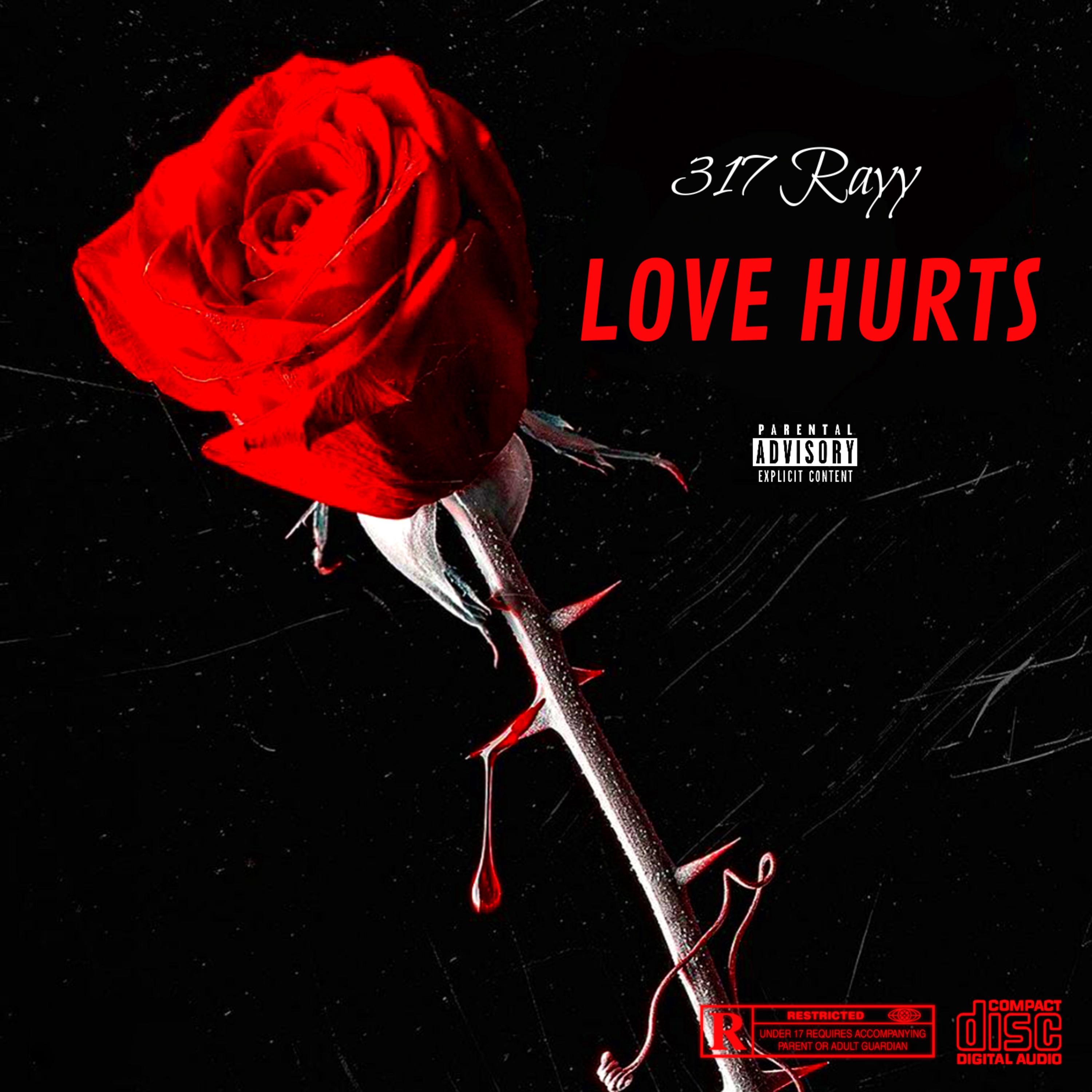 Love Hurts artwork