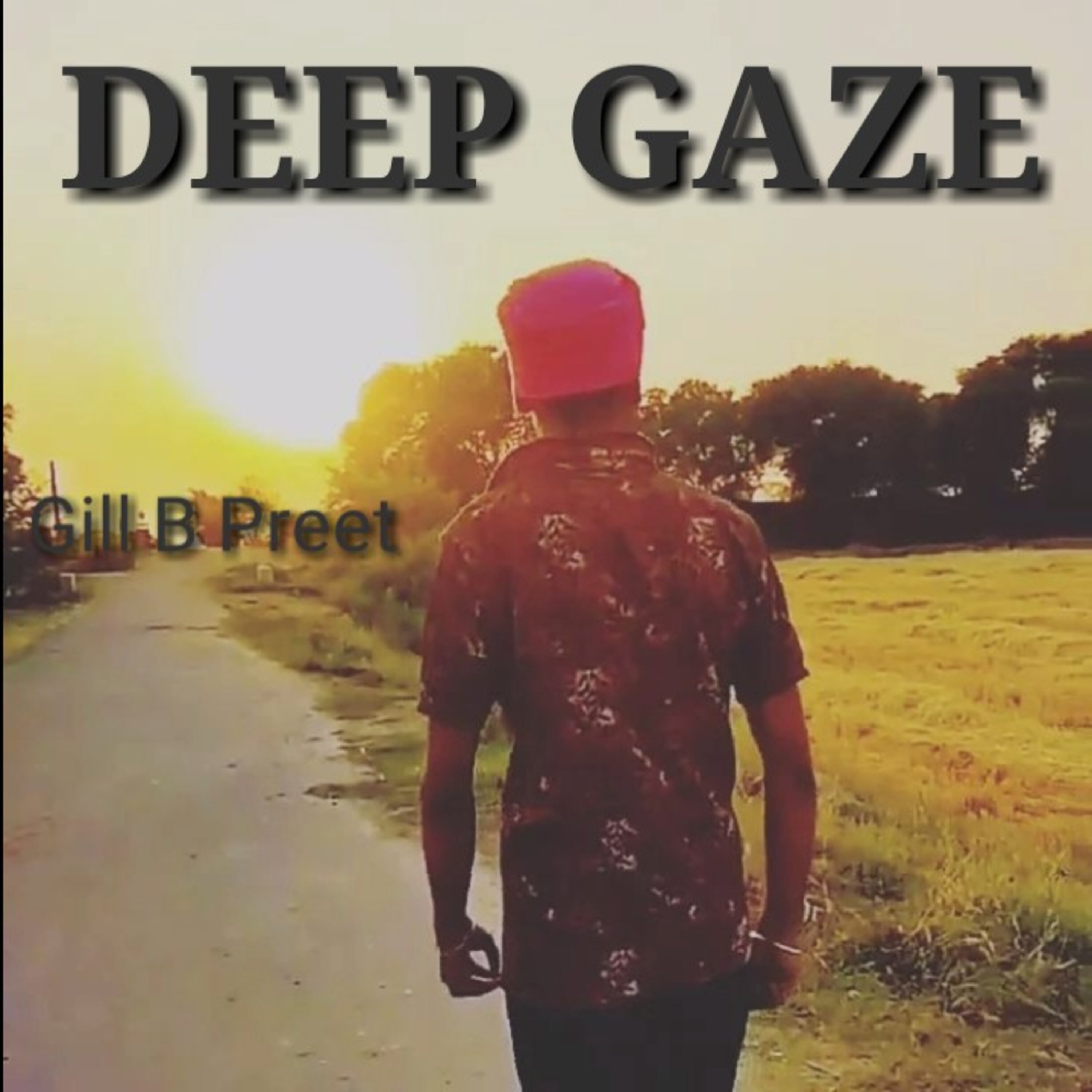 DEEP GAZE artwork