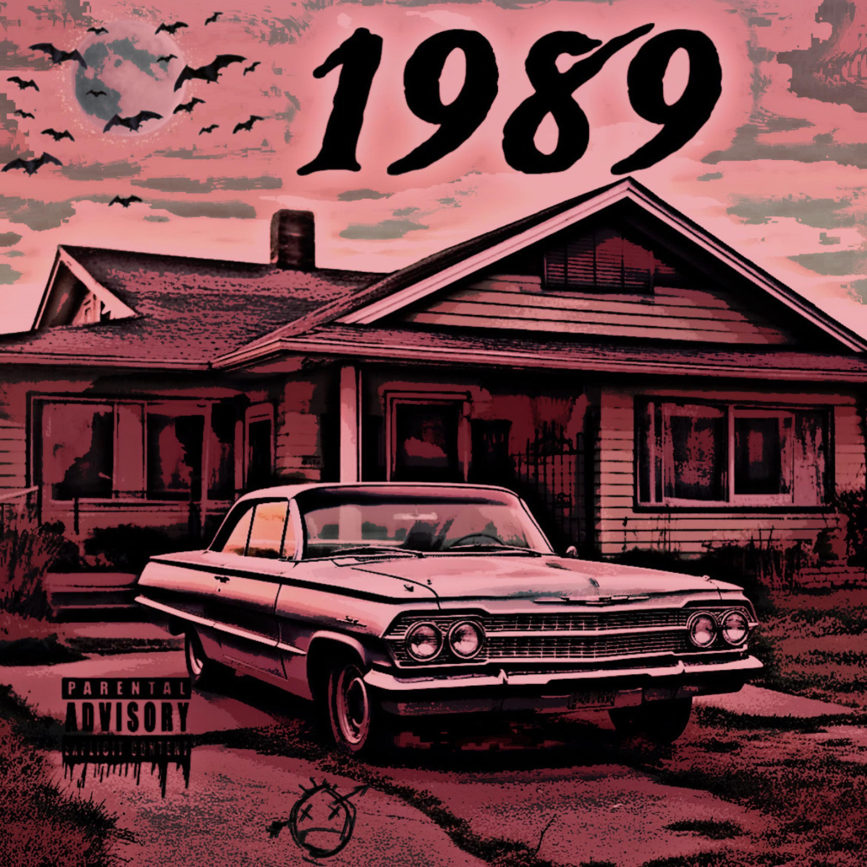 1989 artwork