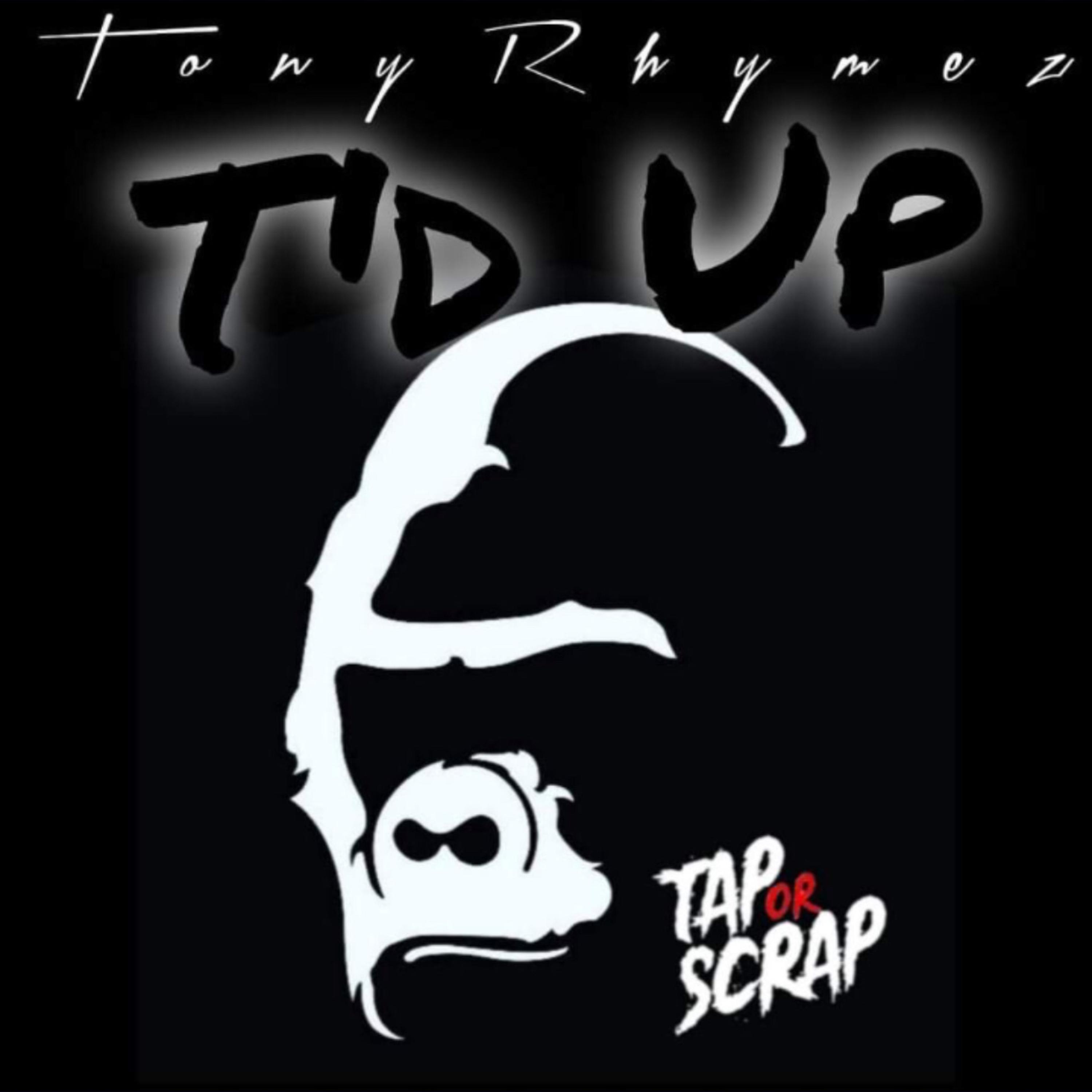 T'd Up artwork